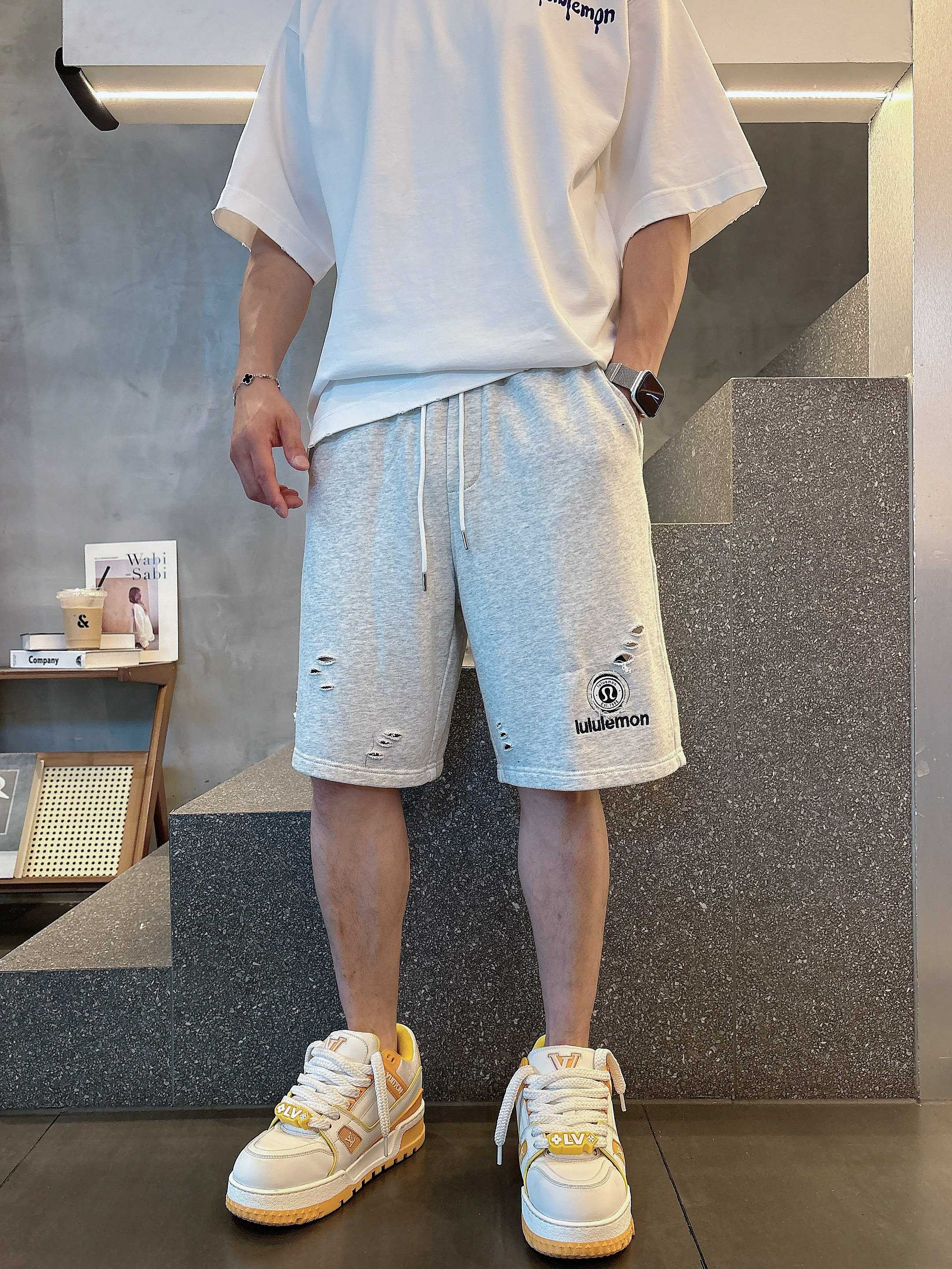 shorts Man