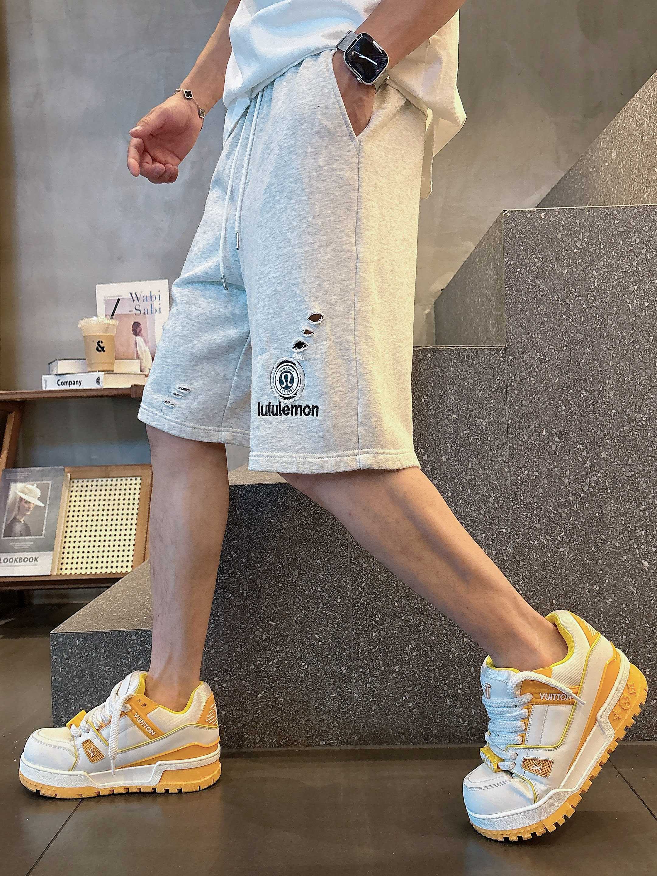 shorts Man