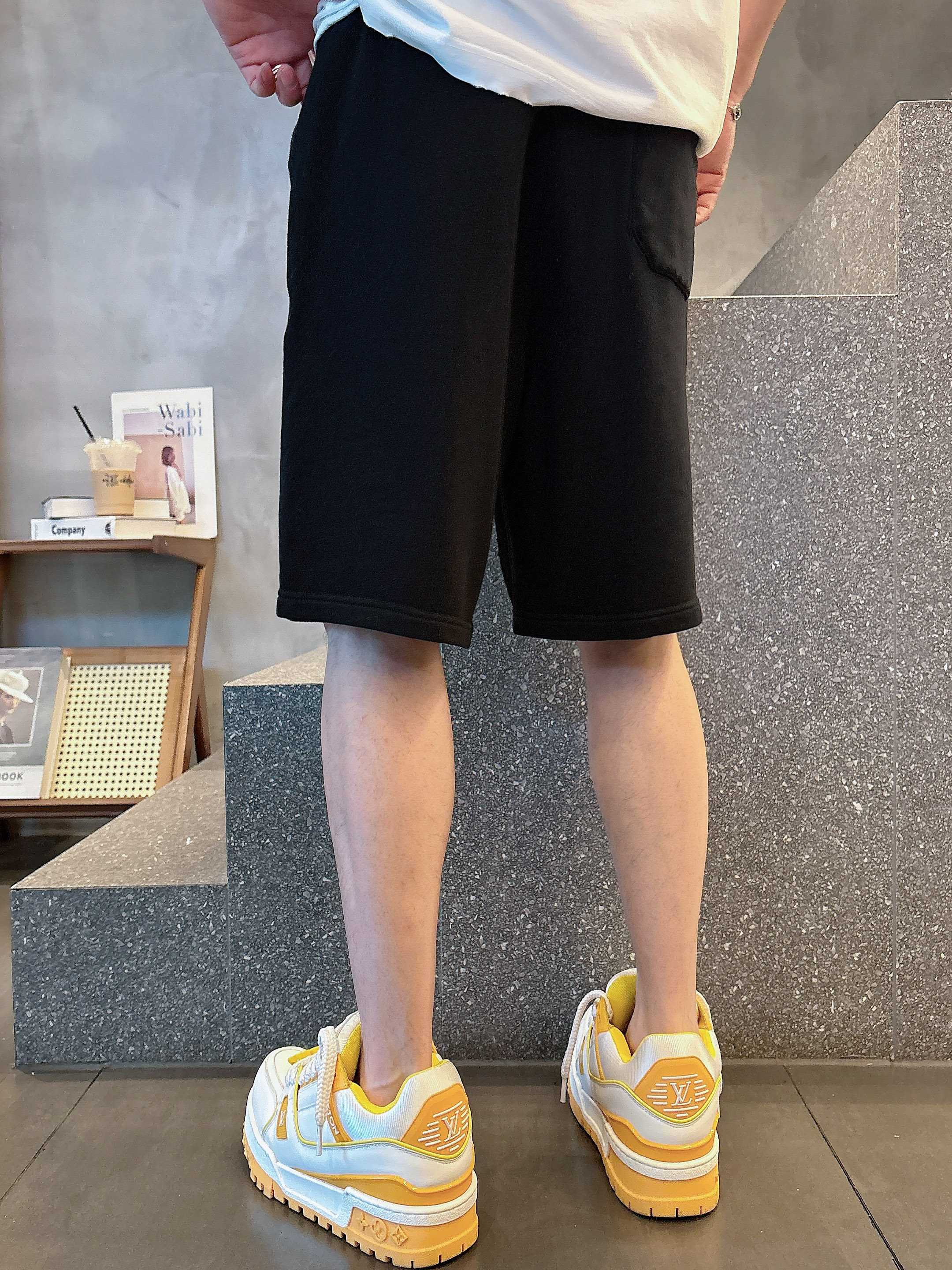 shorts Man