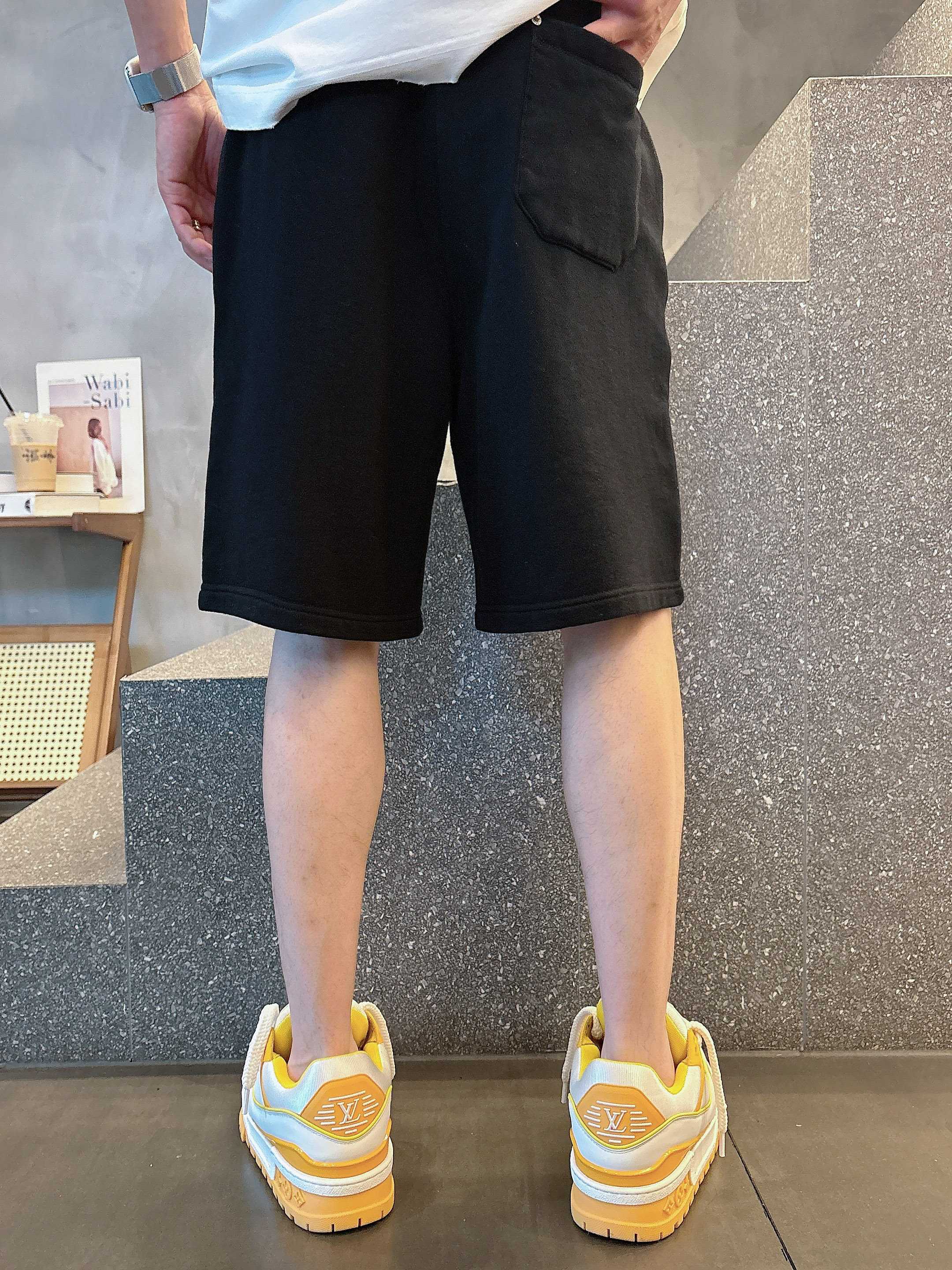 shorts Man