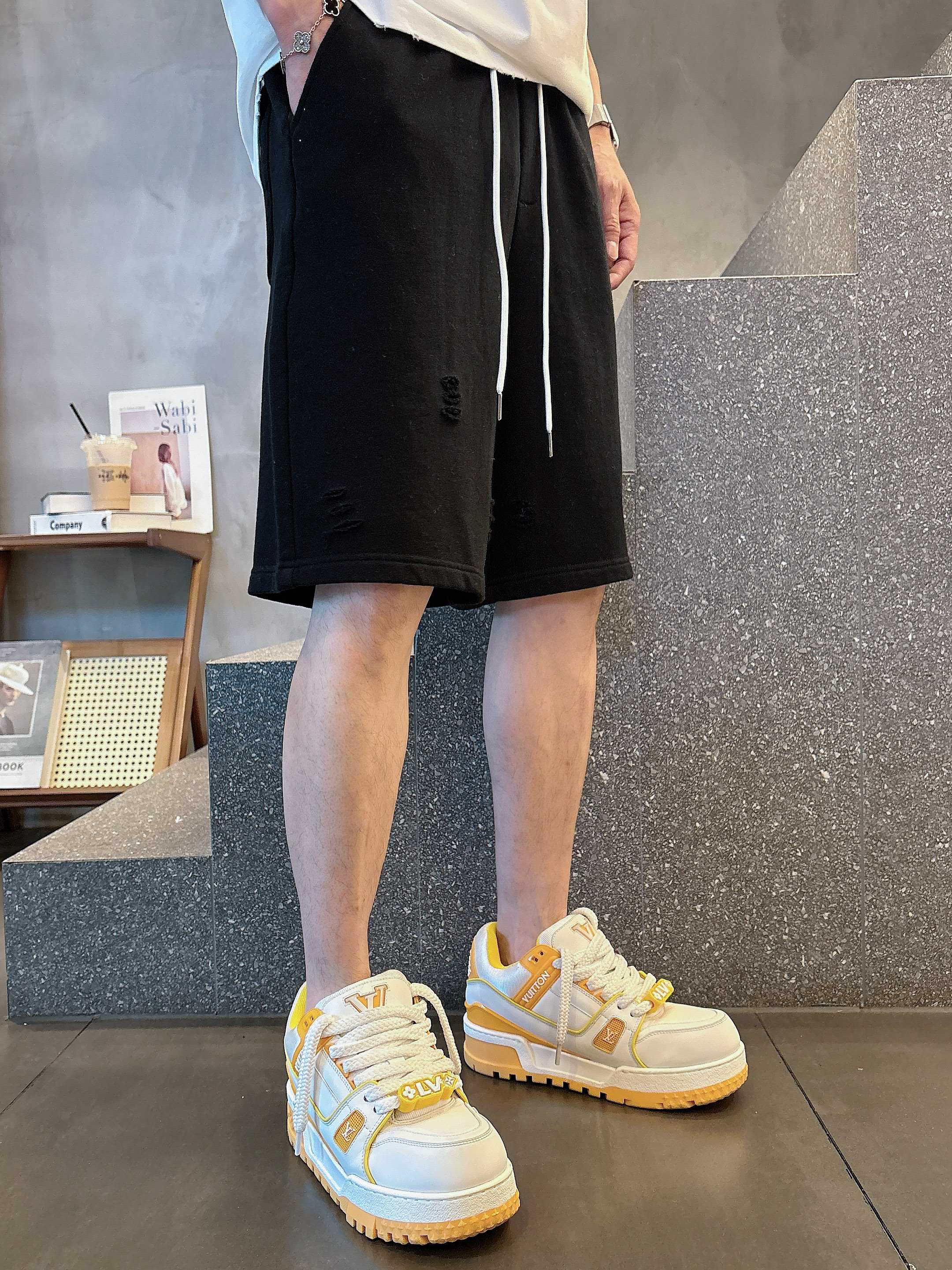 shorts Man