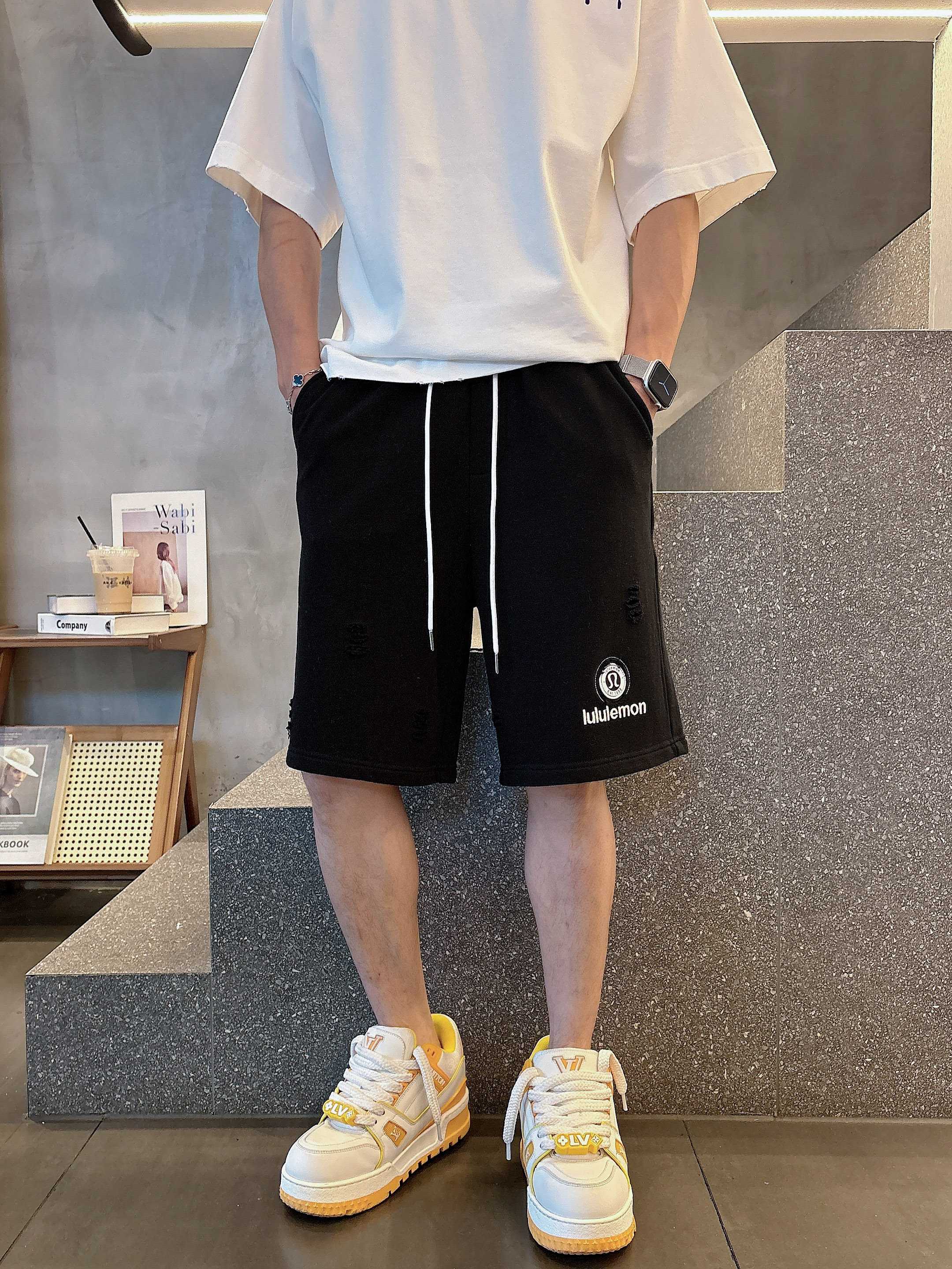 shorts Man