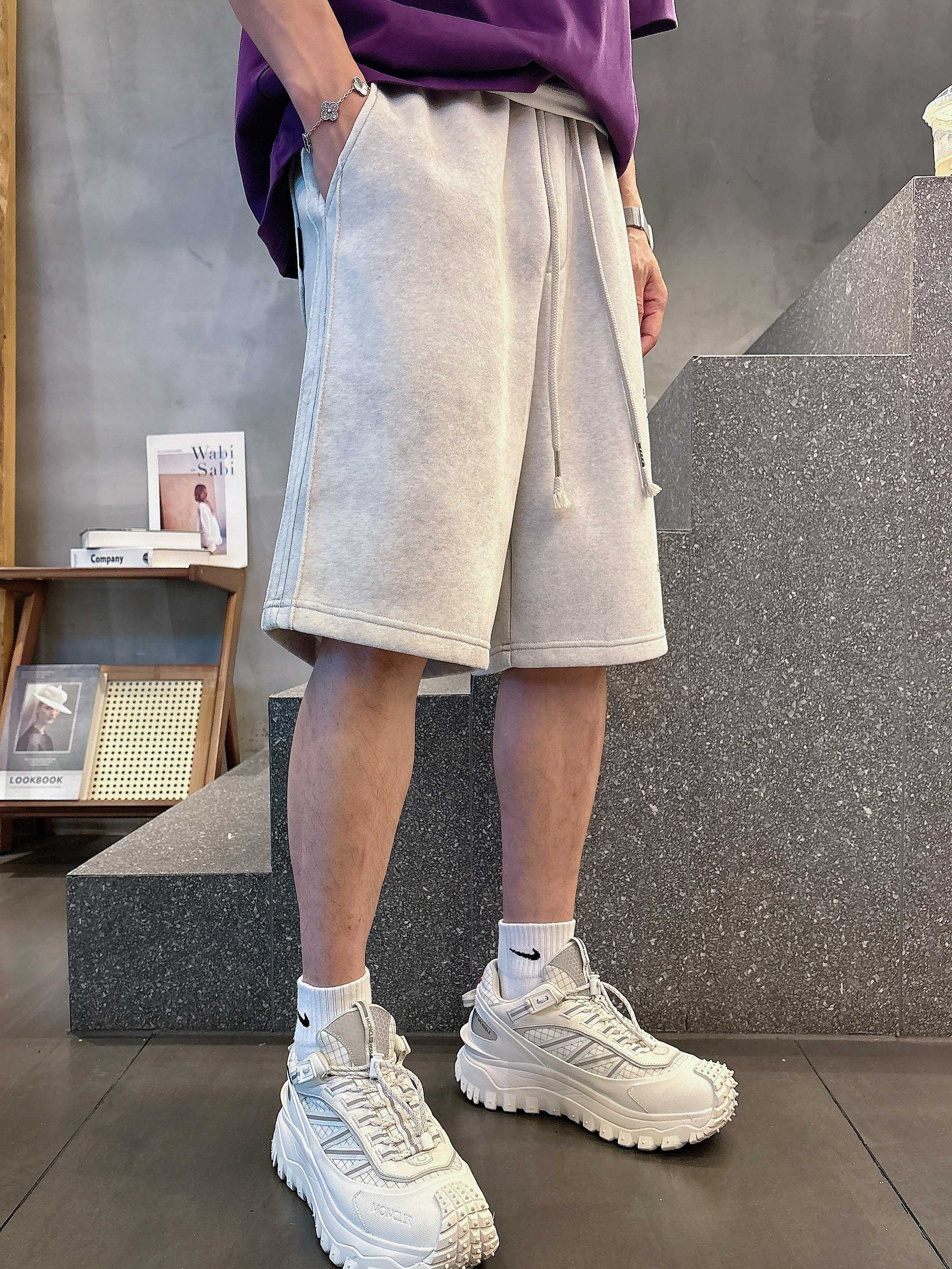 shorts Man