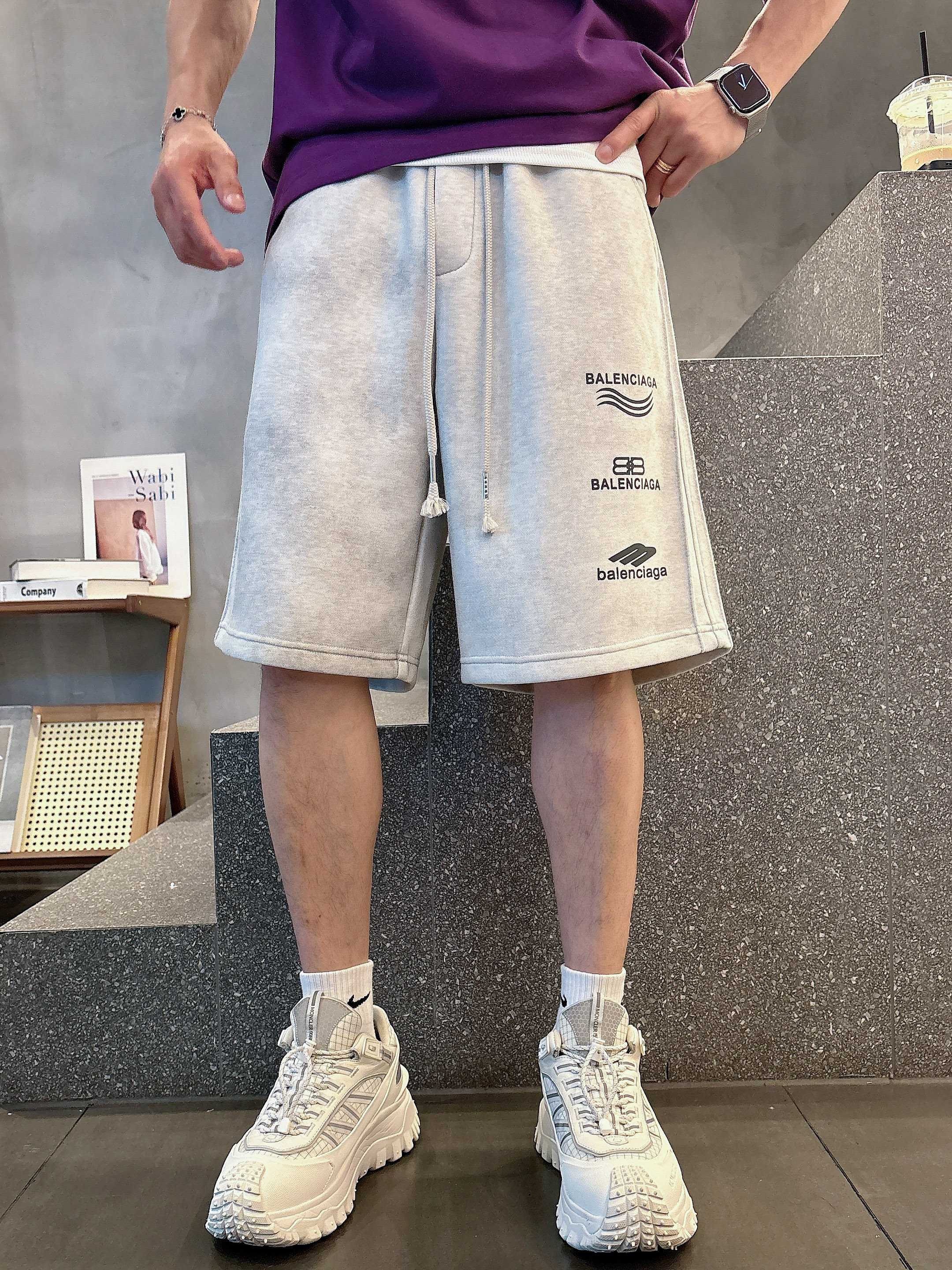 shorts Man