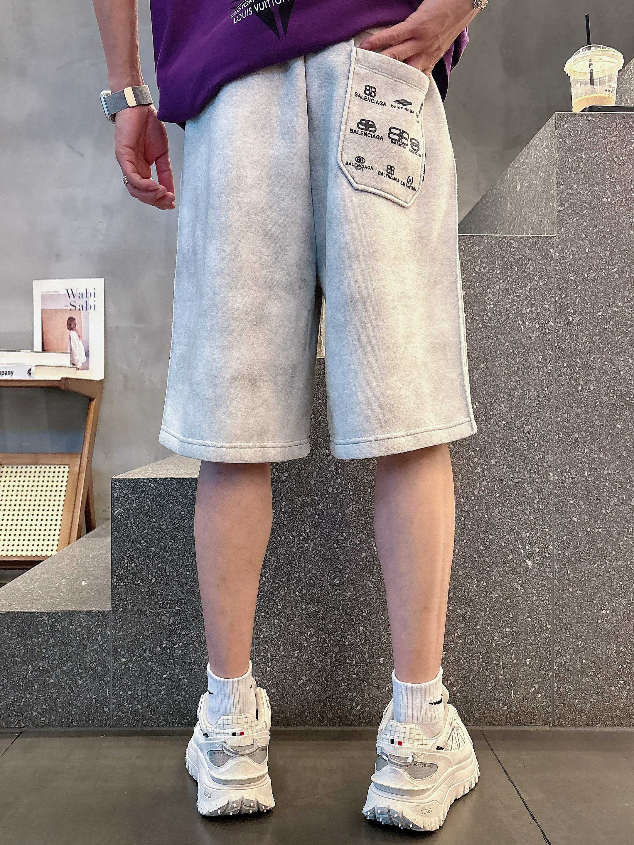 shorts Man