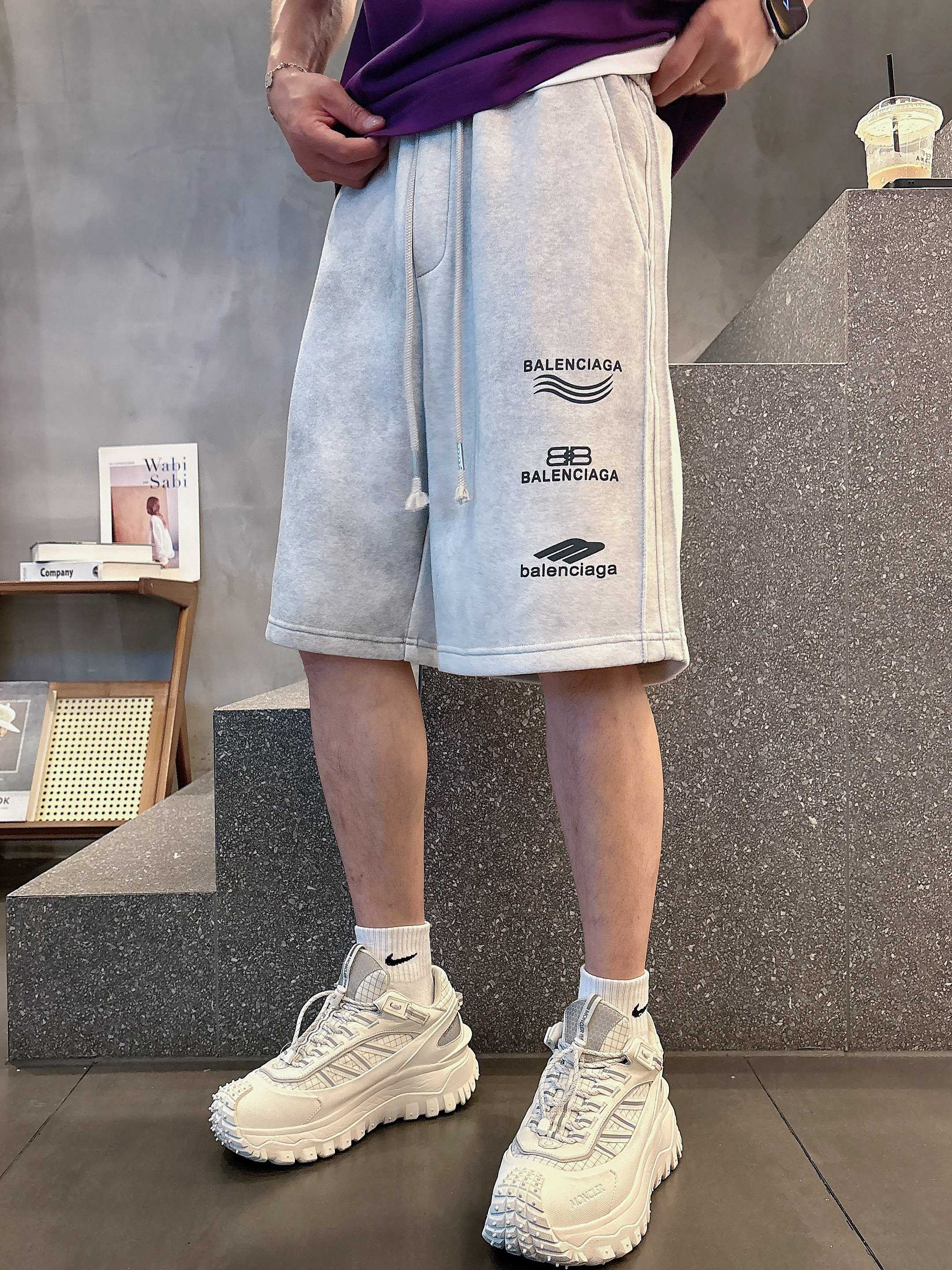 shorts Man