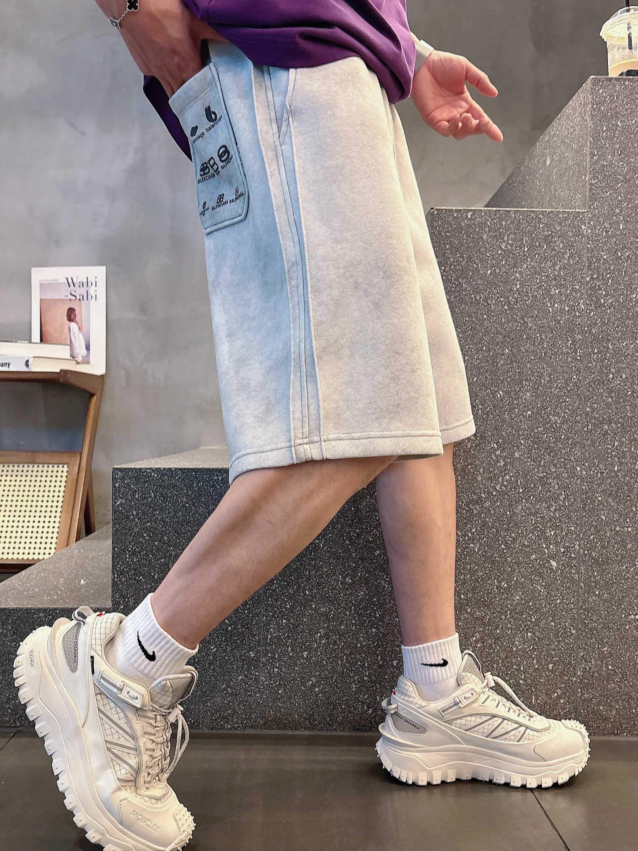 shorts Man