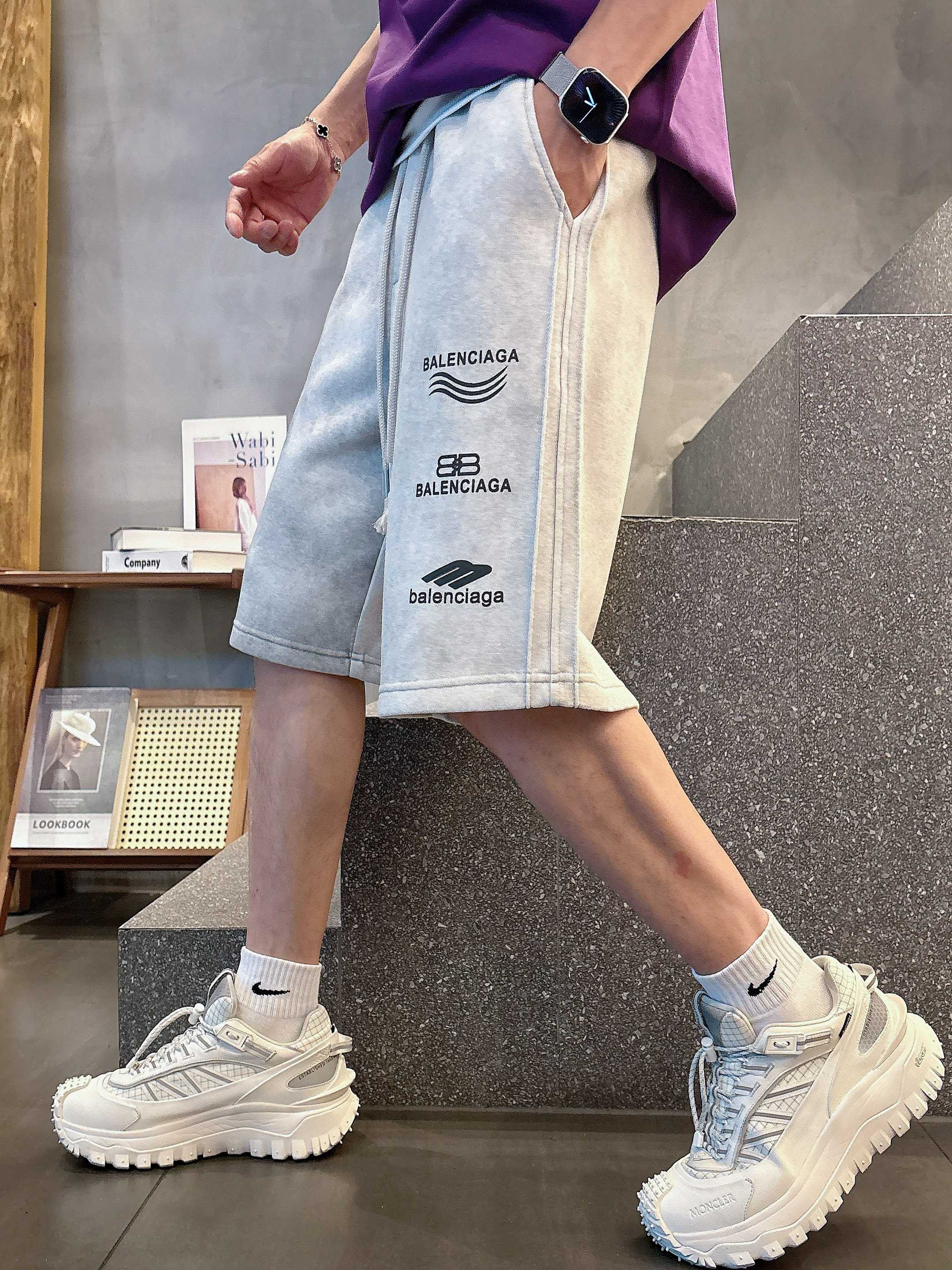 shorts Man