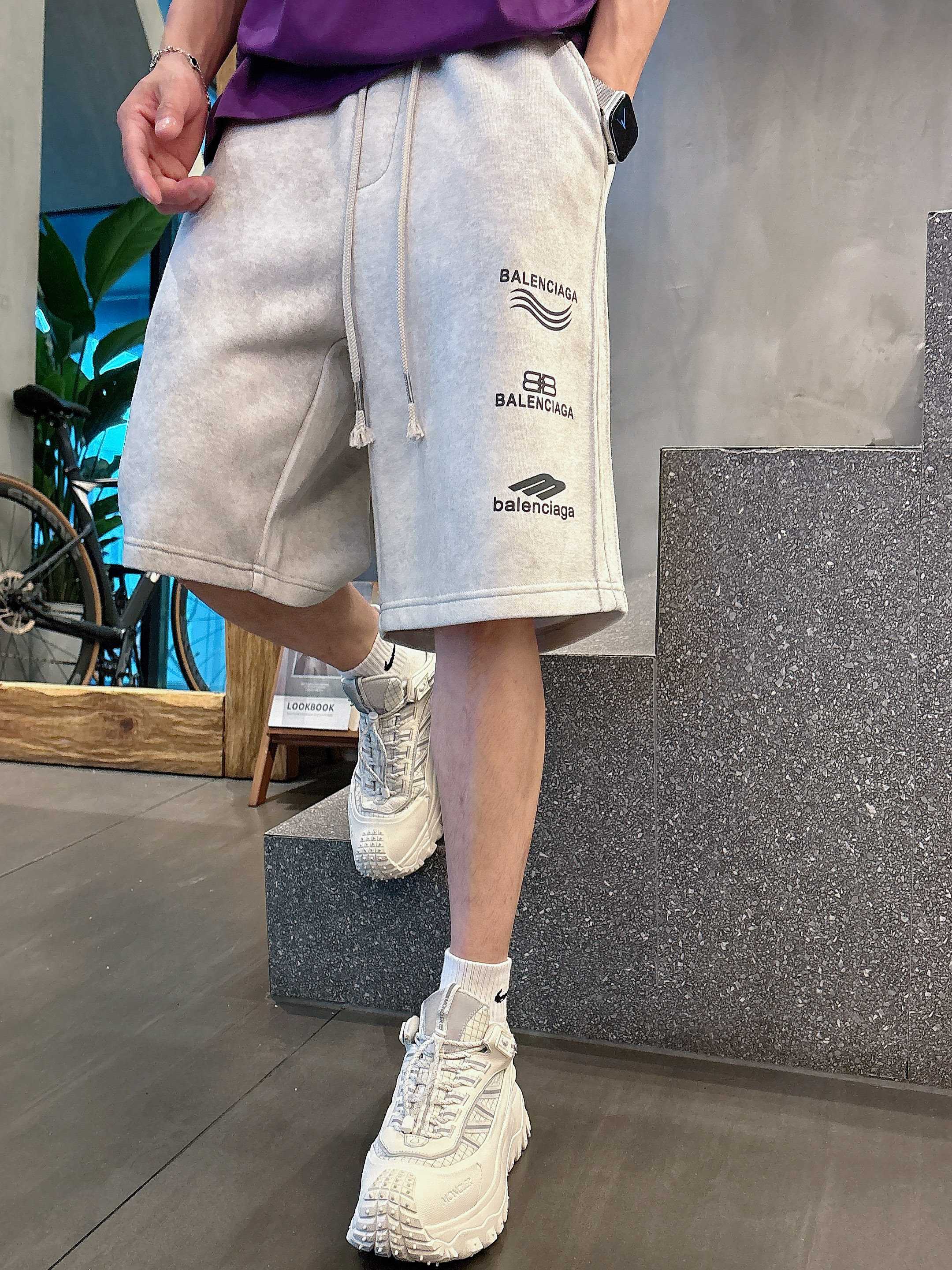 shorts Man