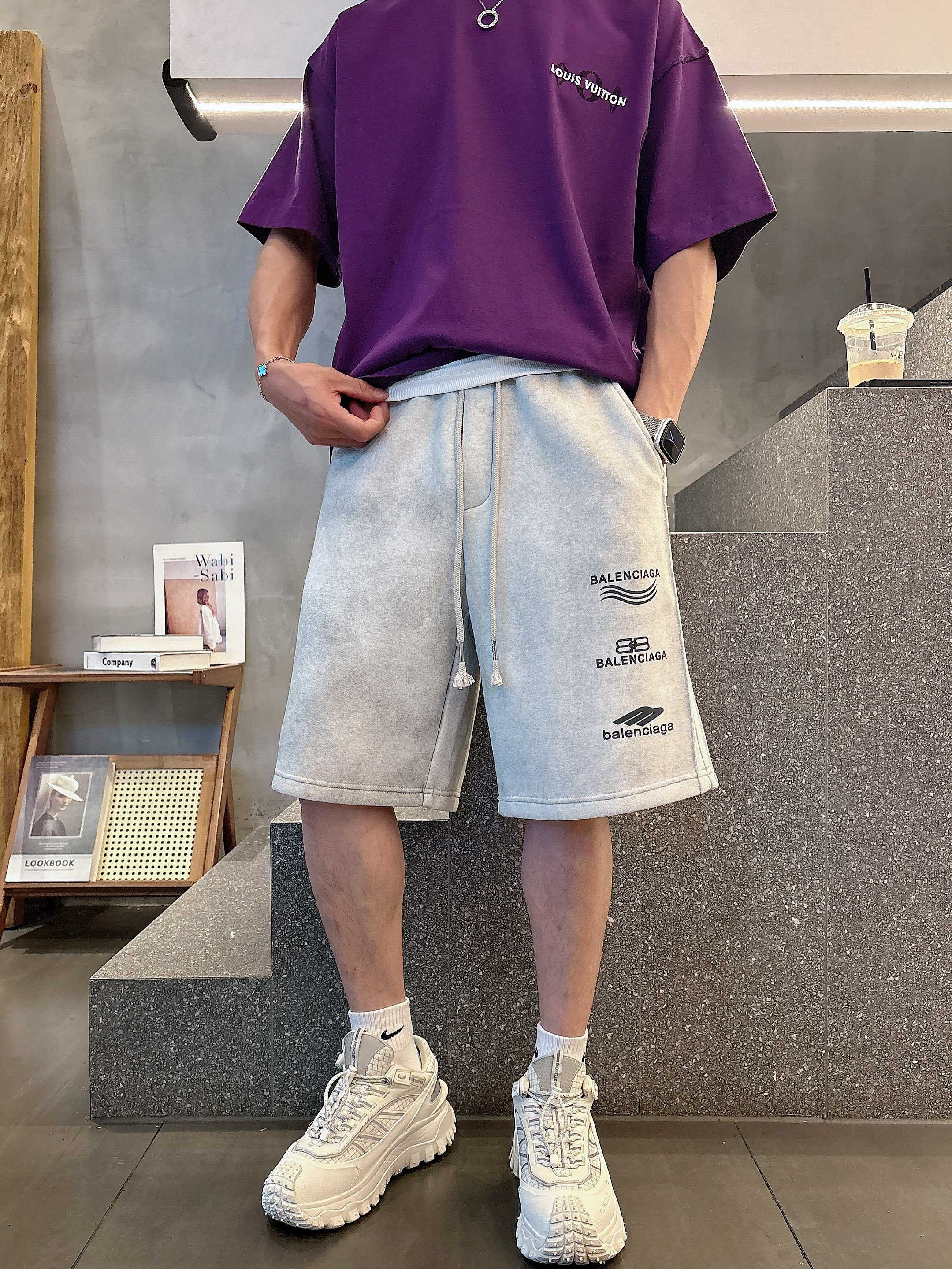 shorts Man
