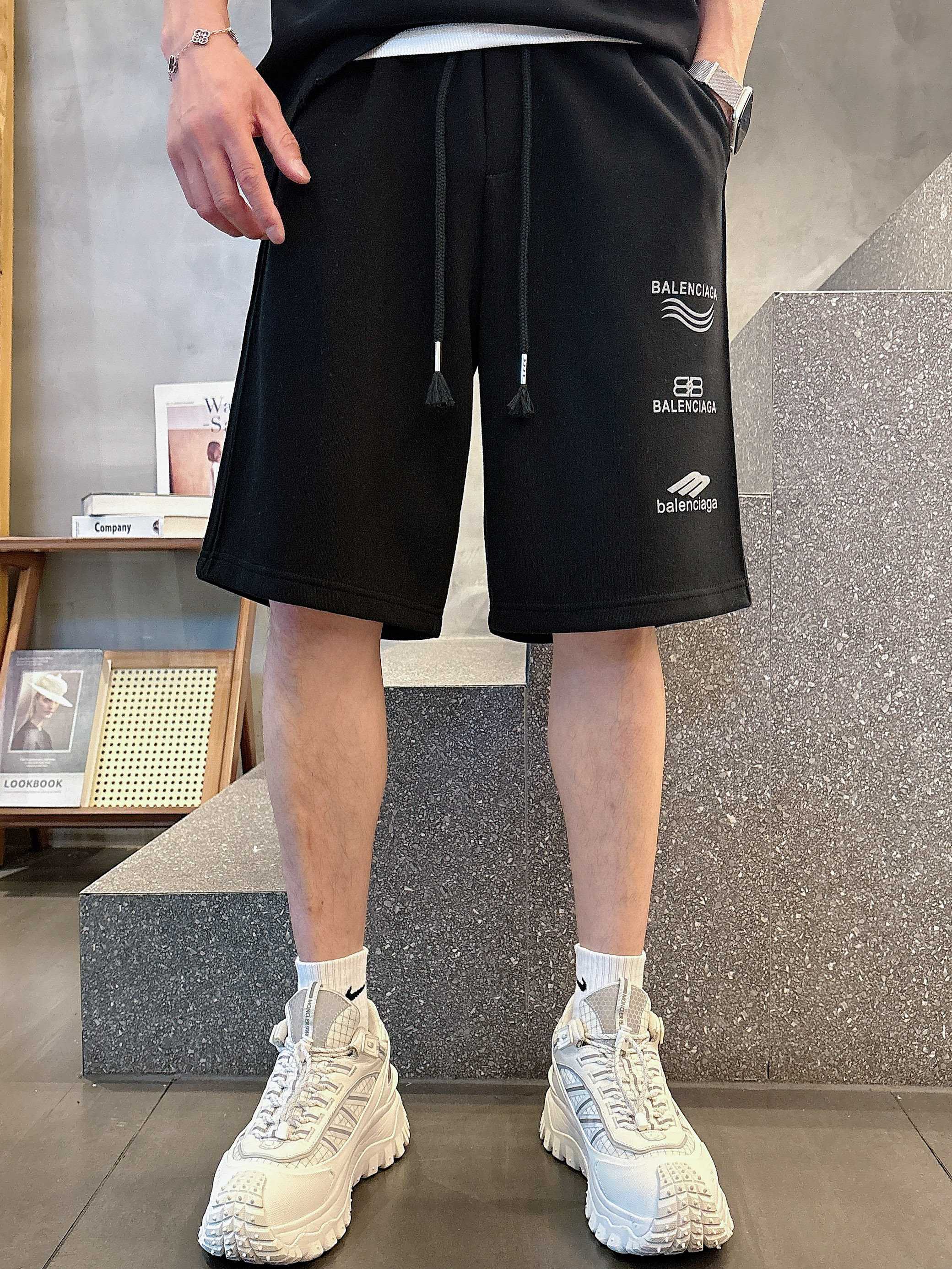 shorts Man