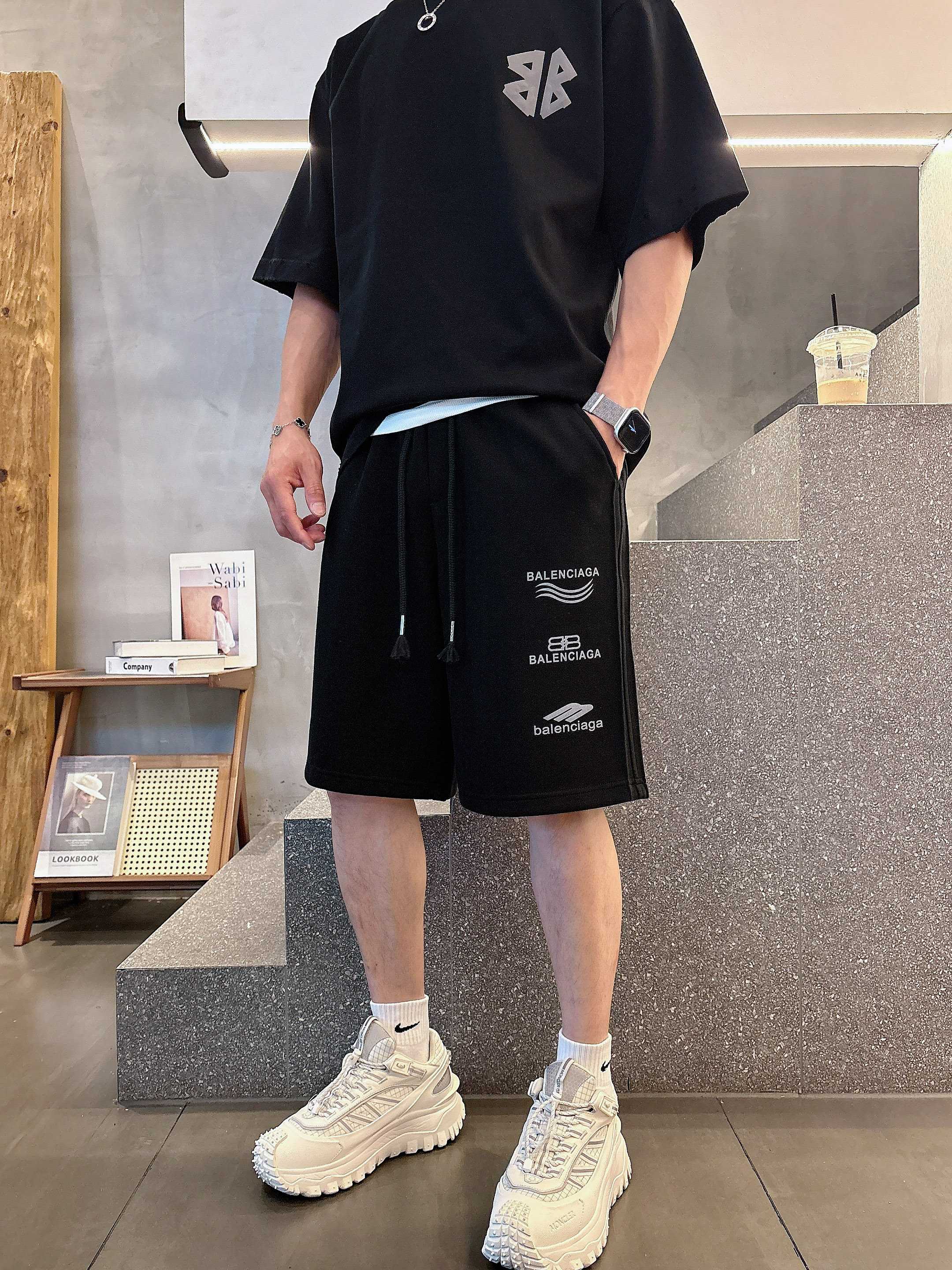 shorts Man