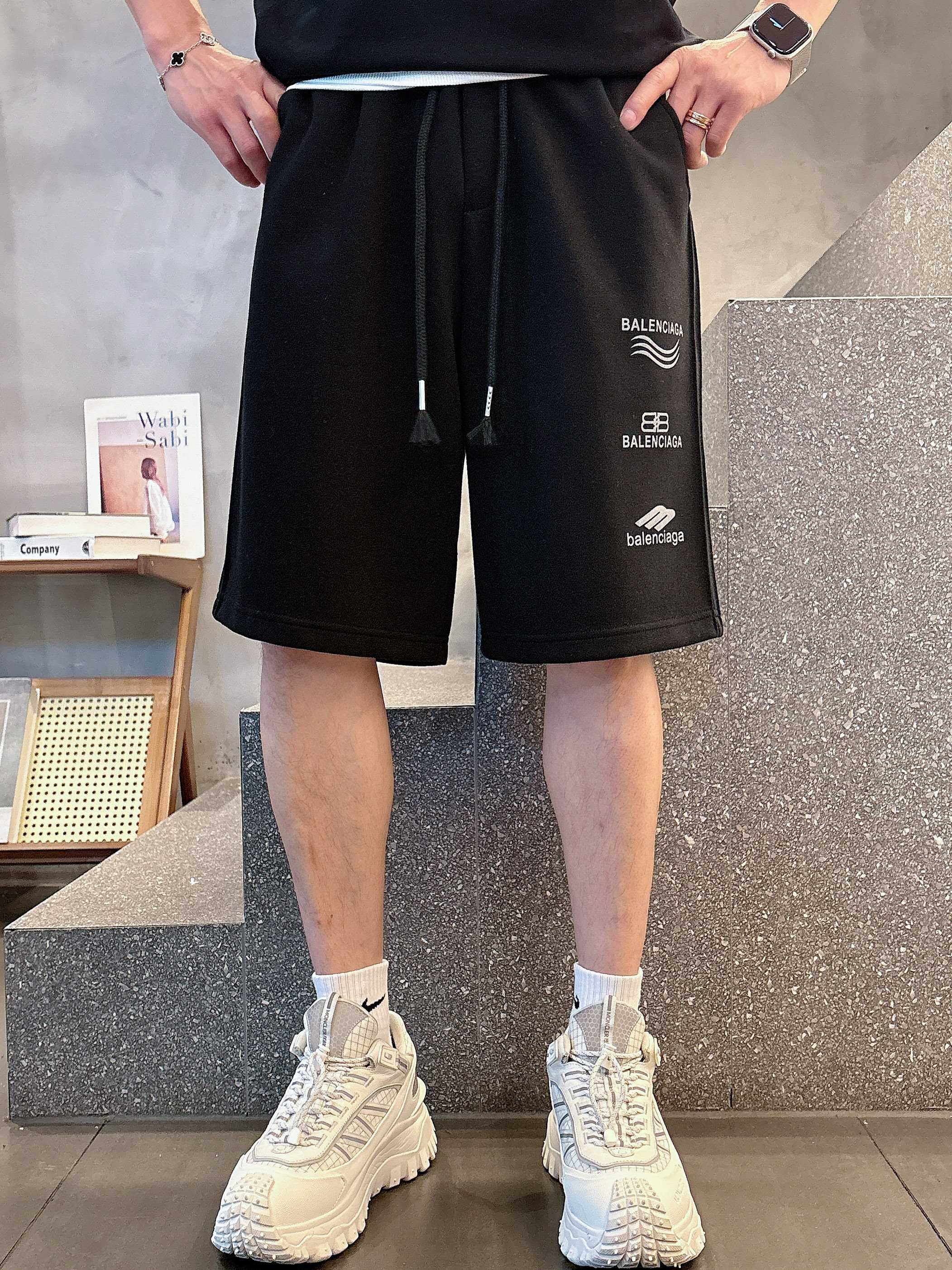 shorts Man