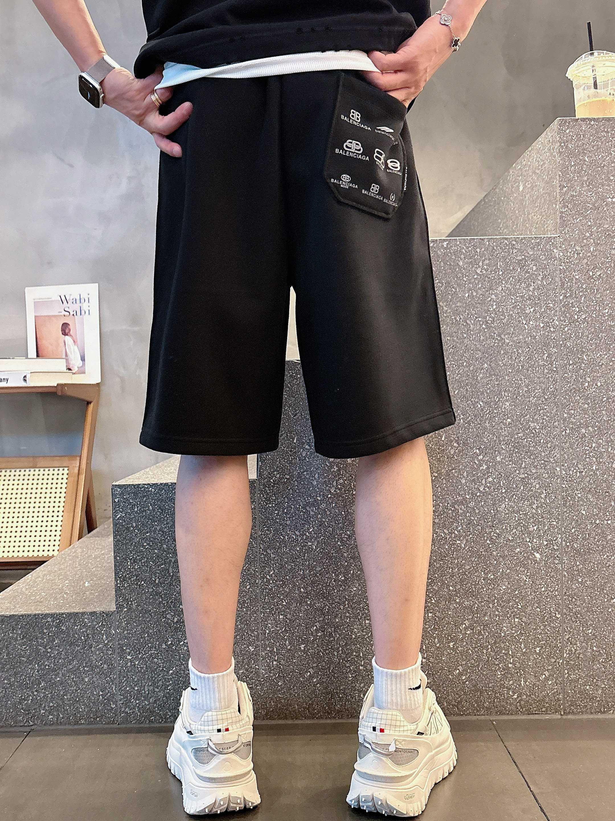 shorts Man