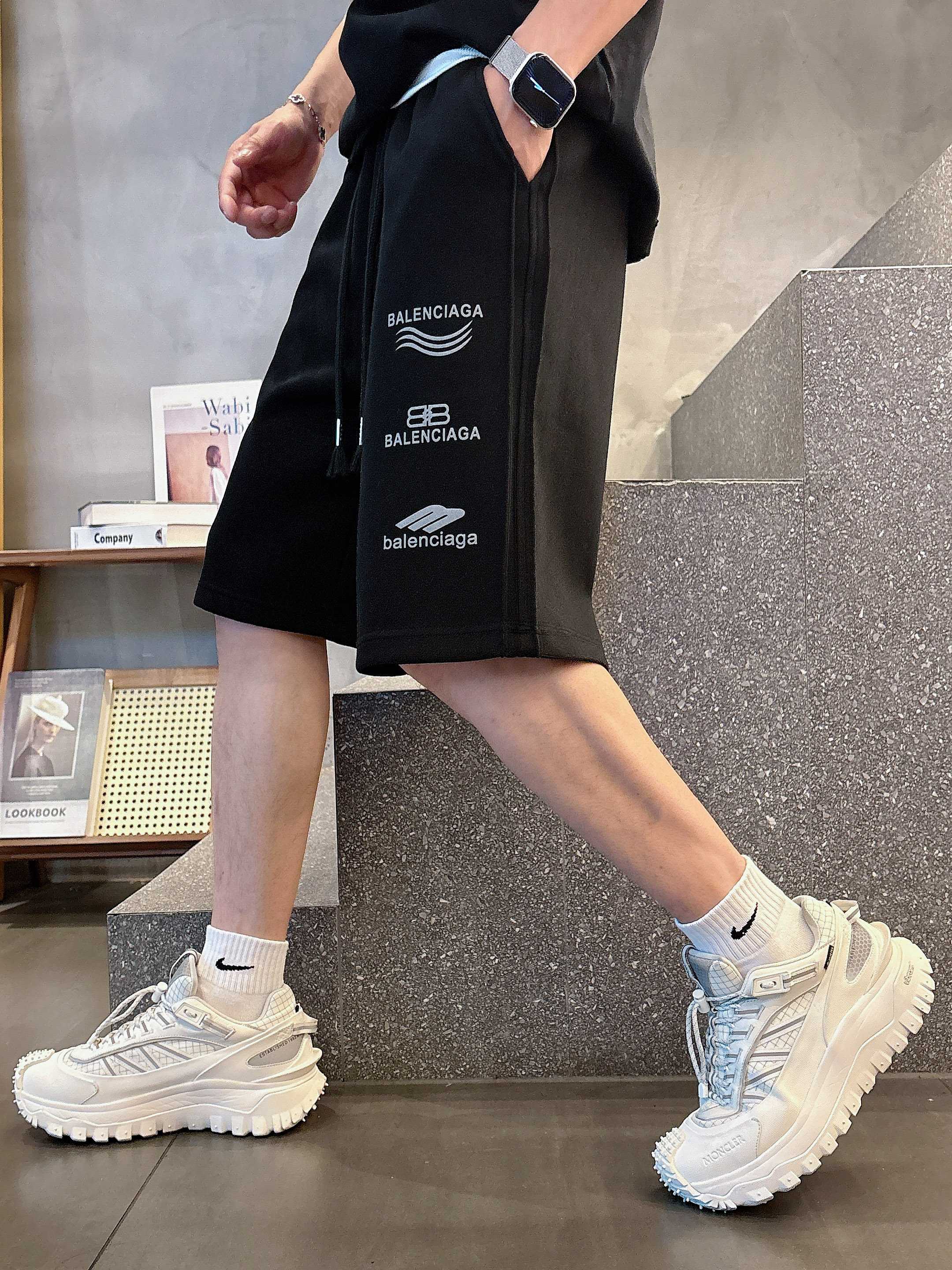 shorts Man