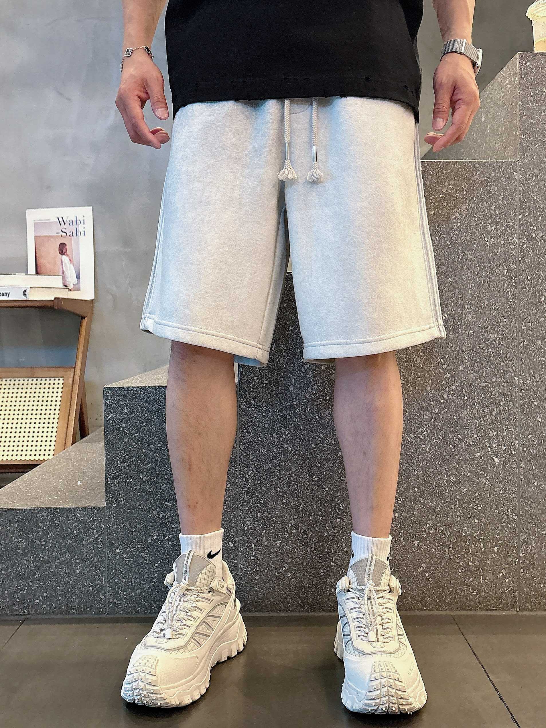 shorts Man