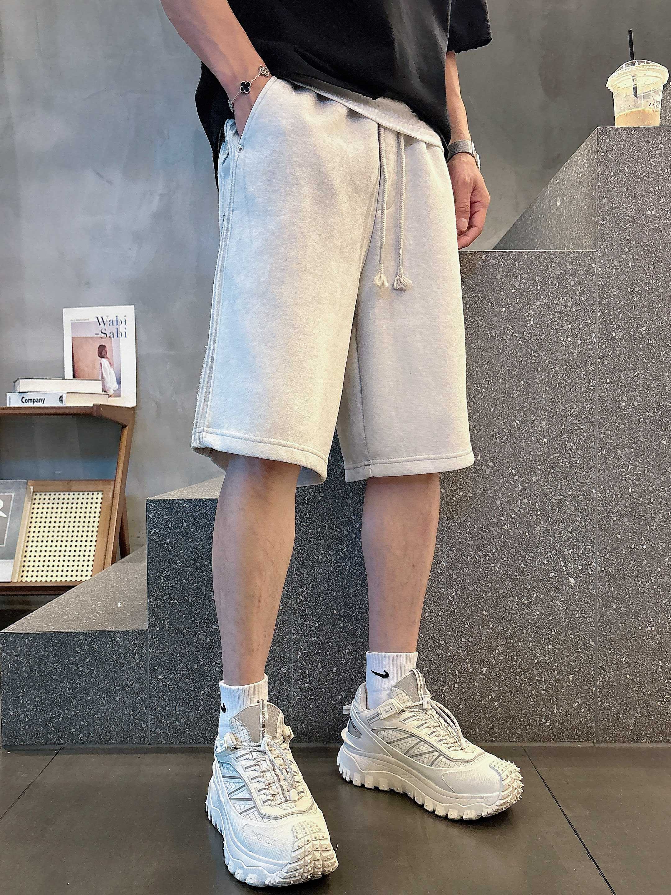 shorts Man