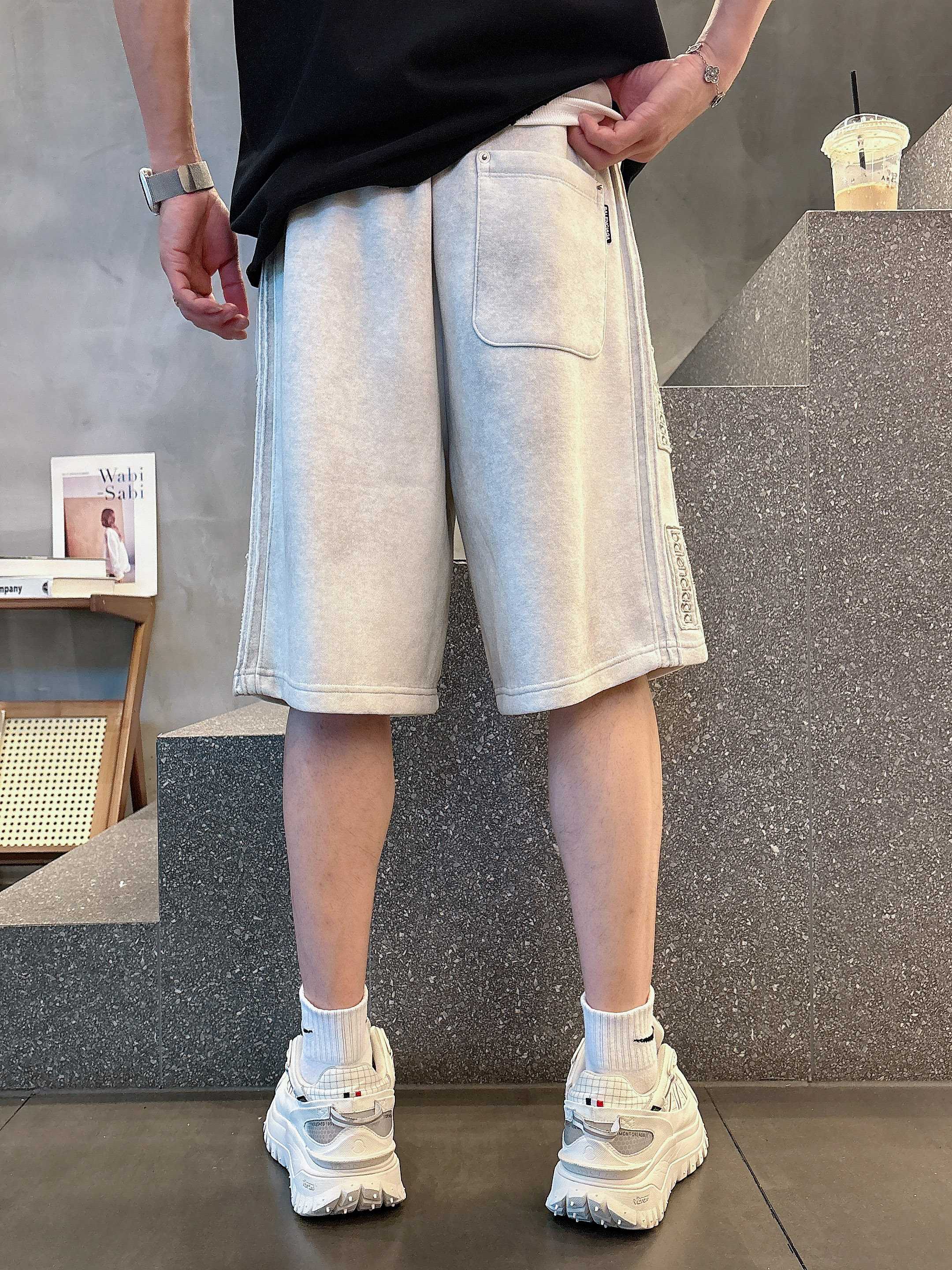 shorts Man