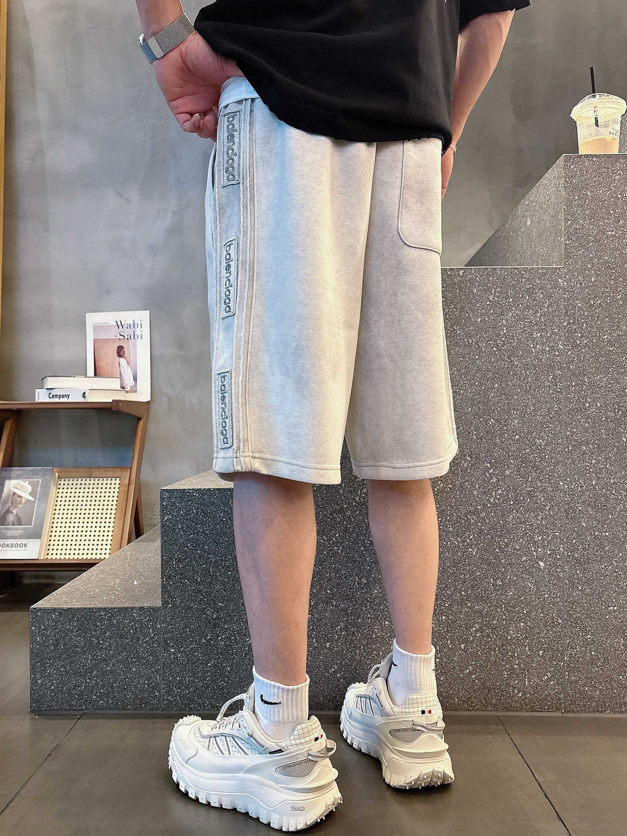 shorts Man