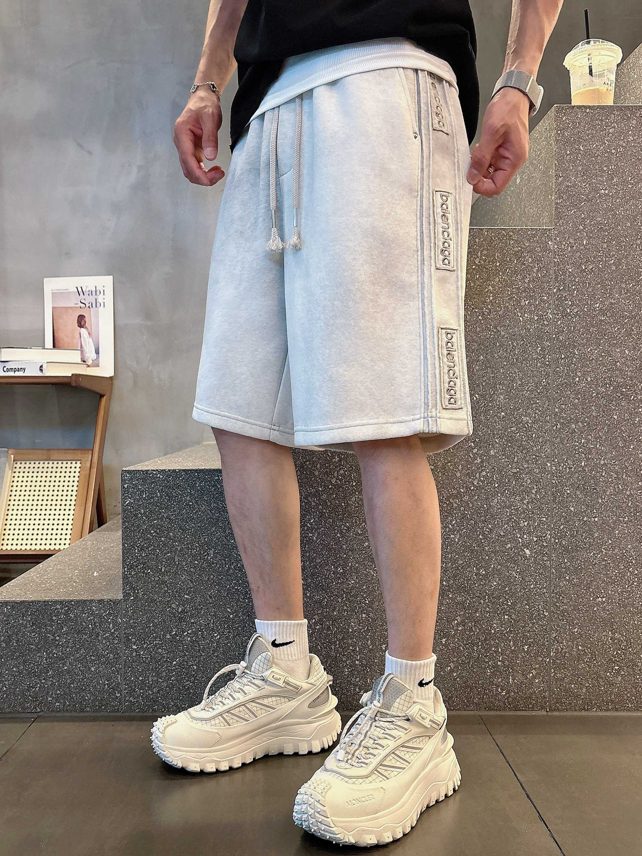 shorts Man