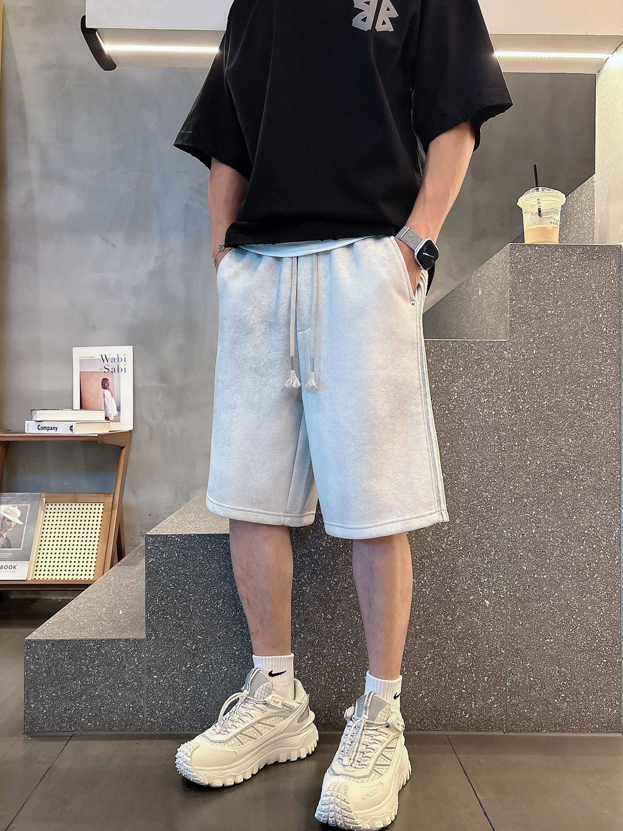 shorts Man