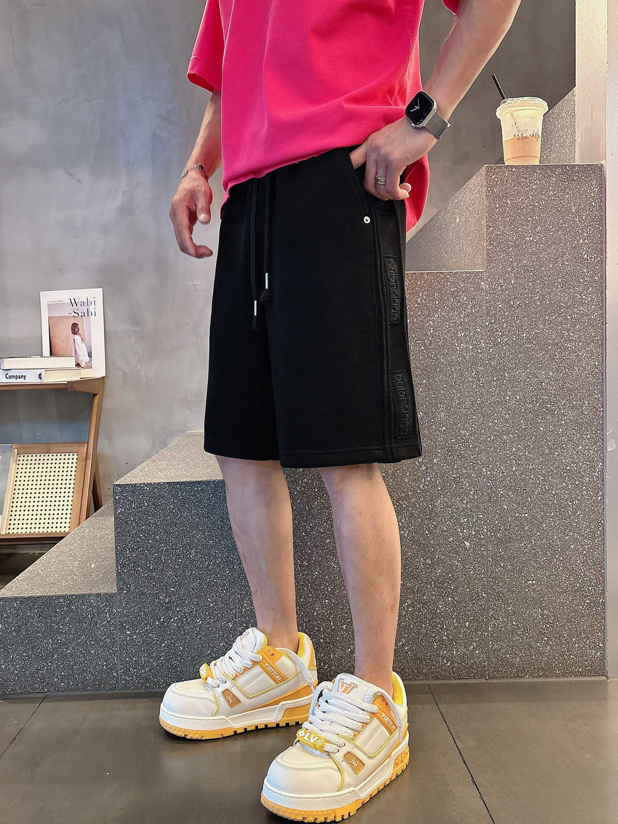 shorts Man