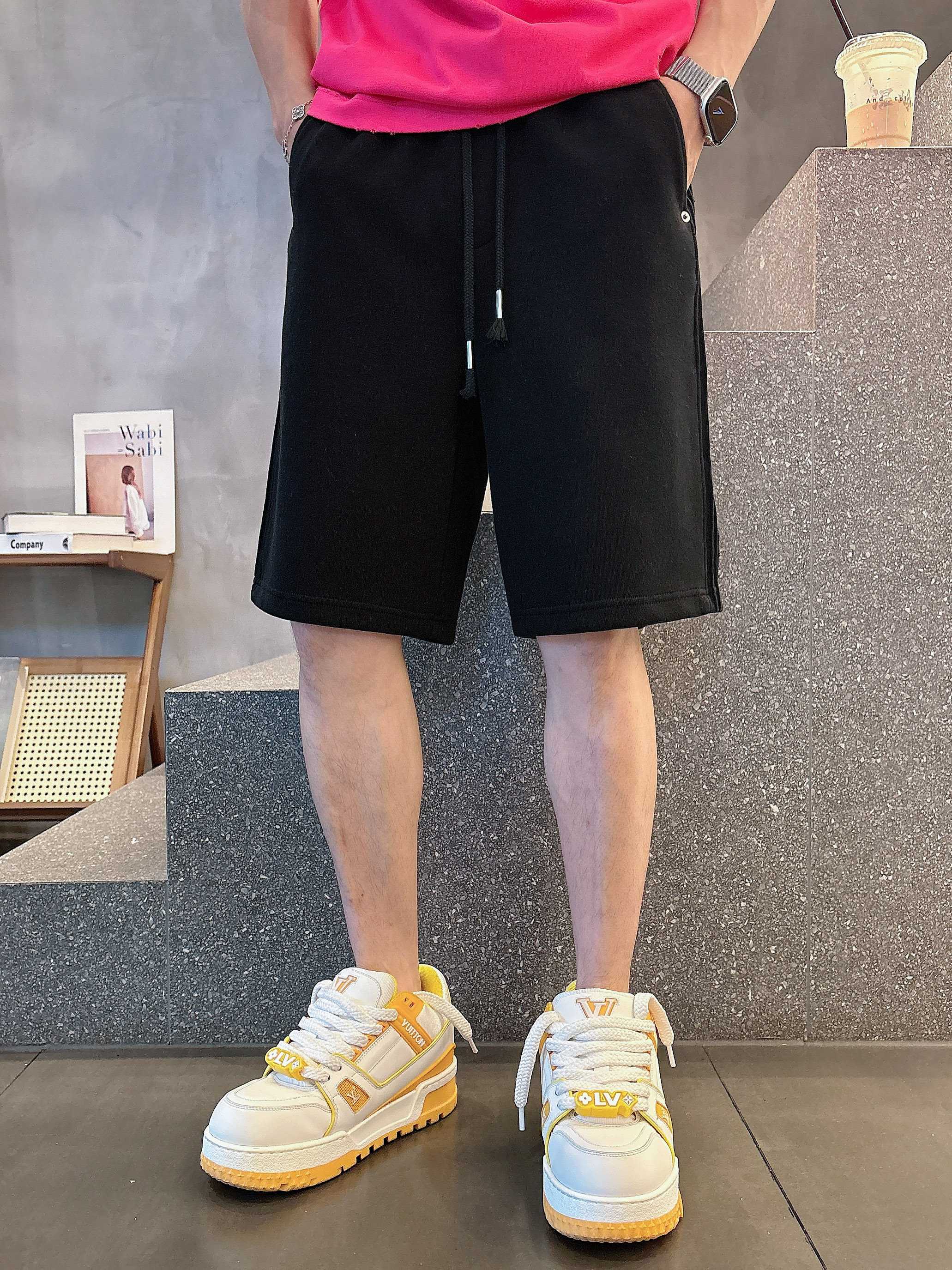 shorts Man