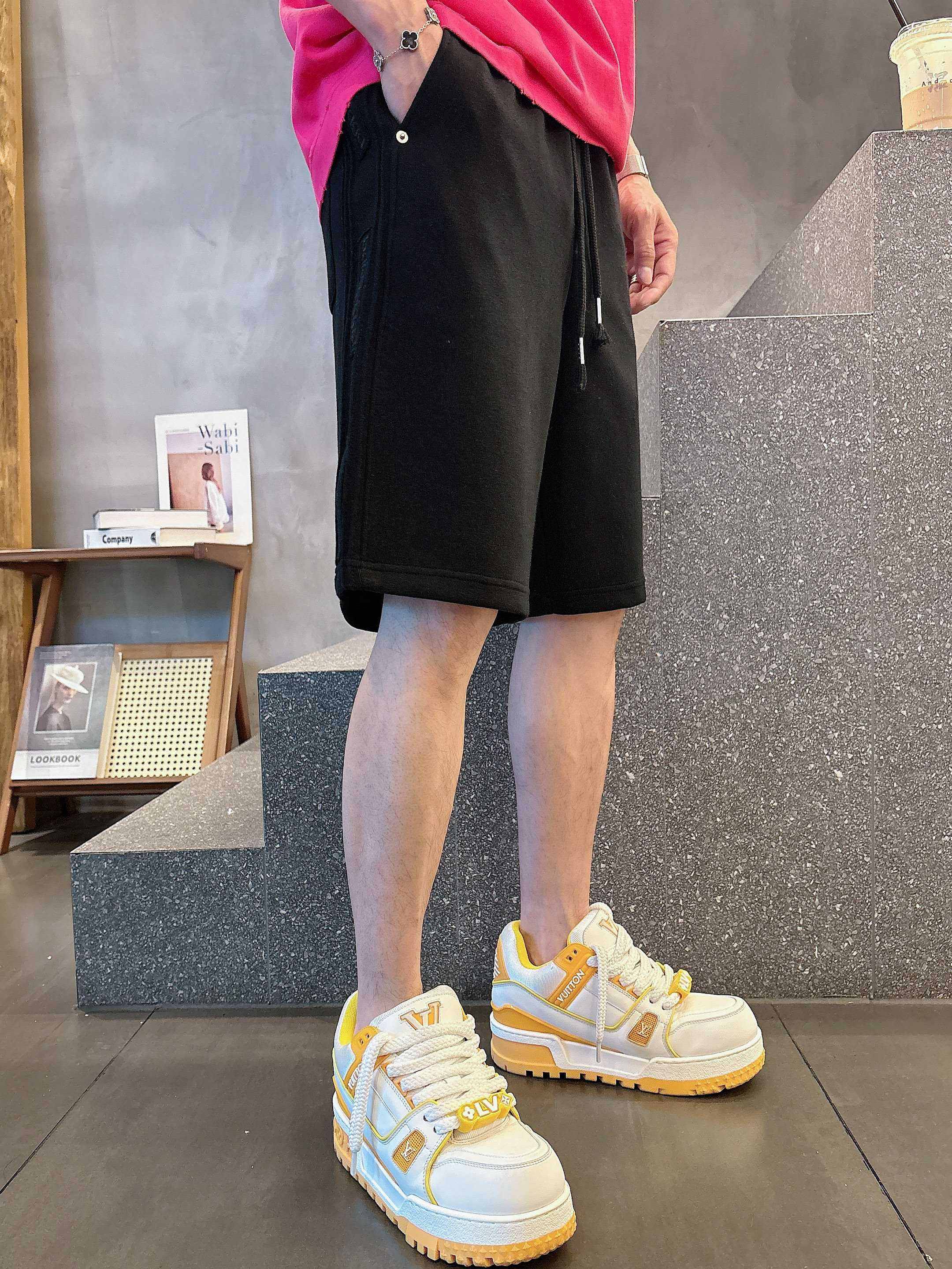 shorts Man