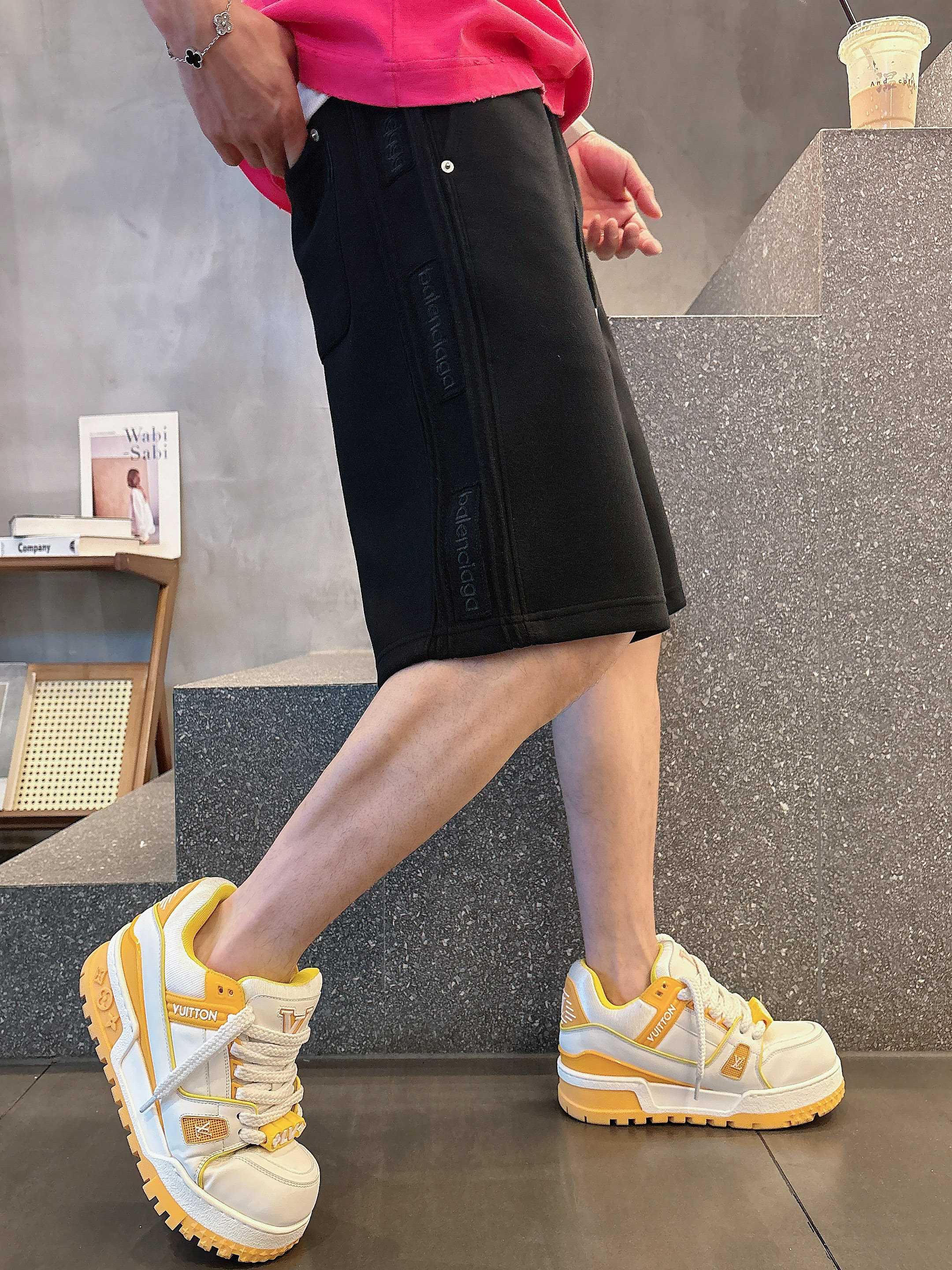 shorts Man