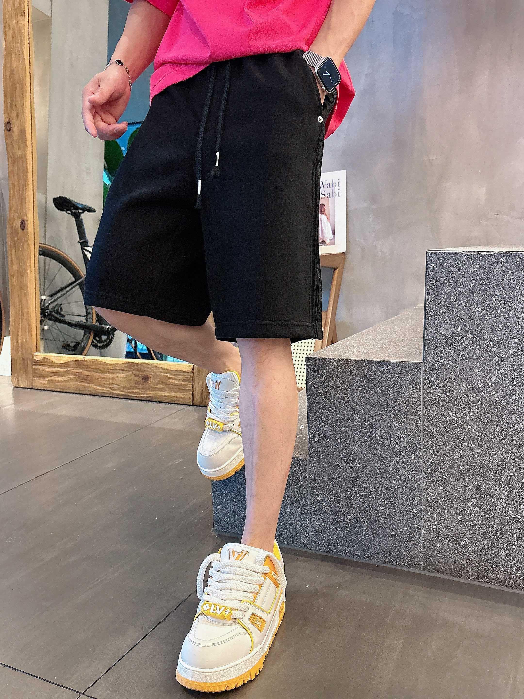shorts Man
