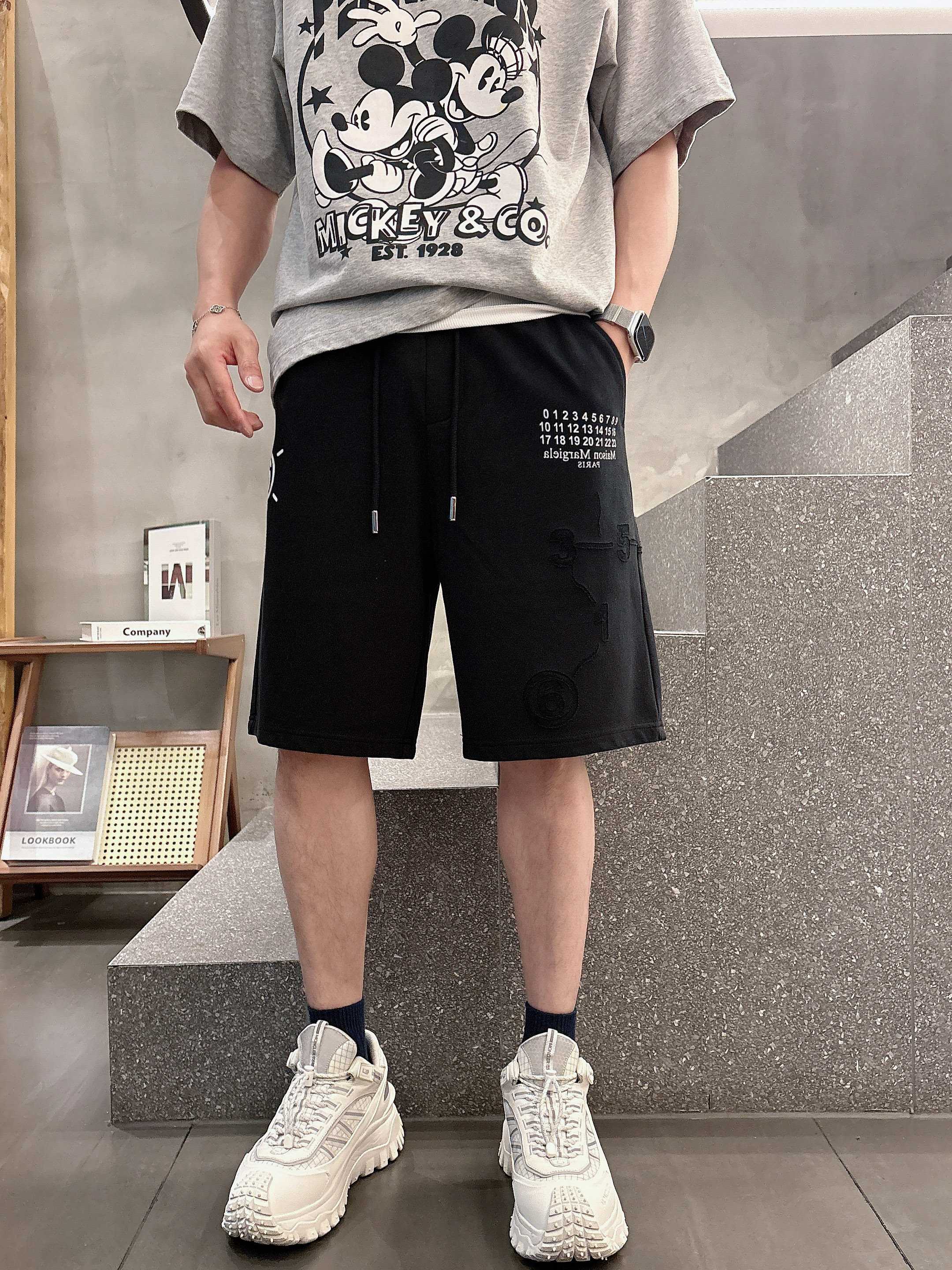 shorts Man