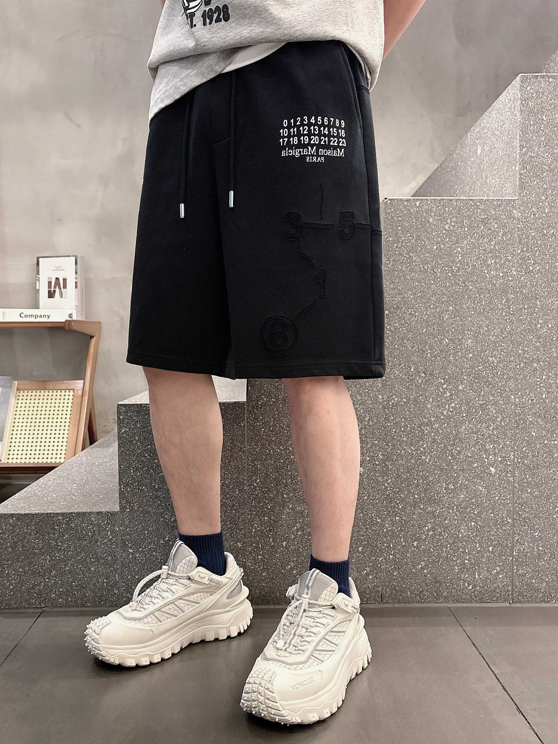 shorts Man