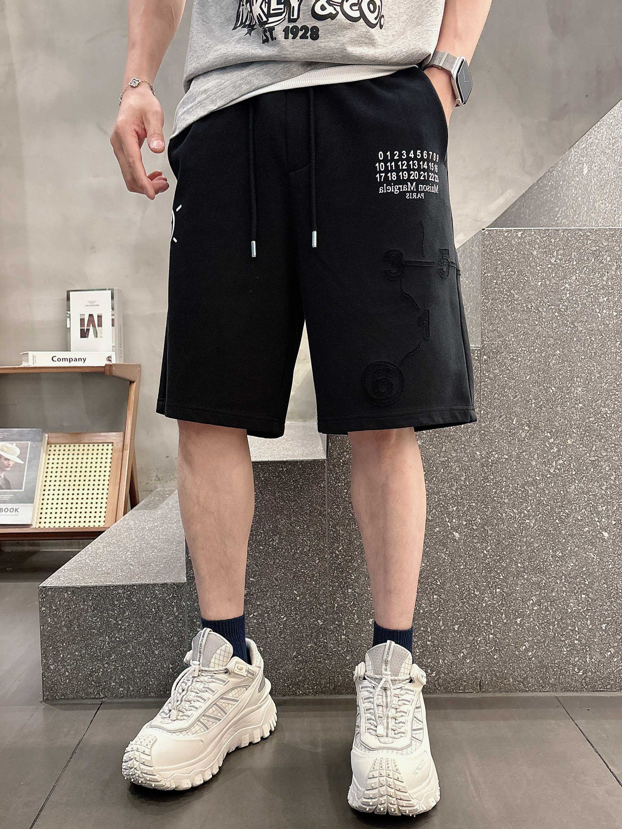 shorts Man