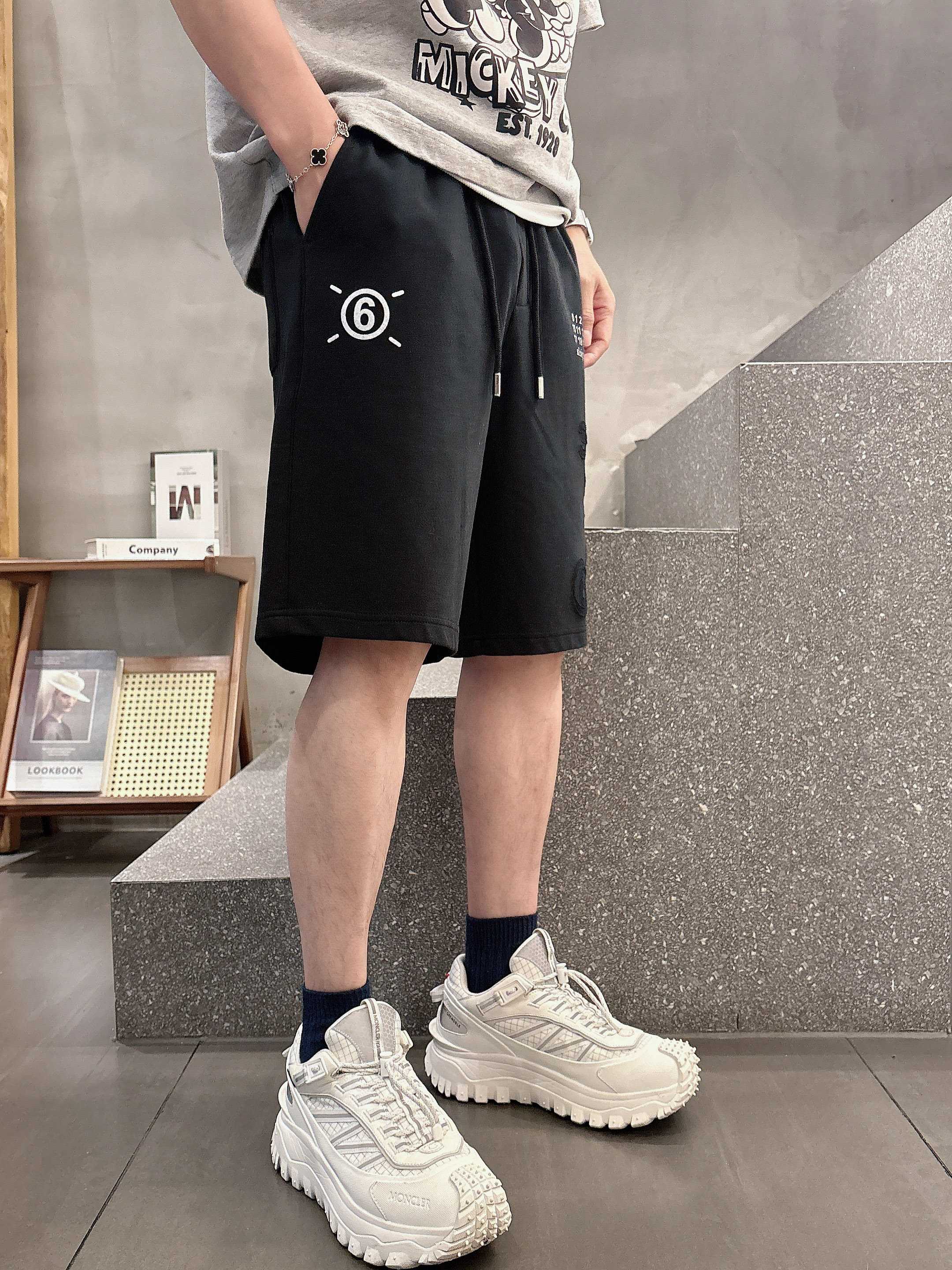 shorts Man