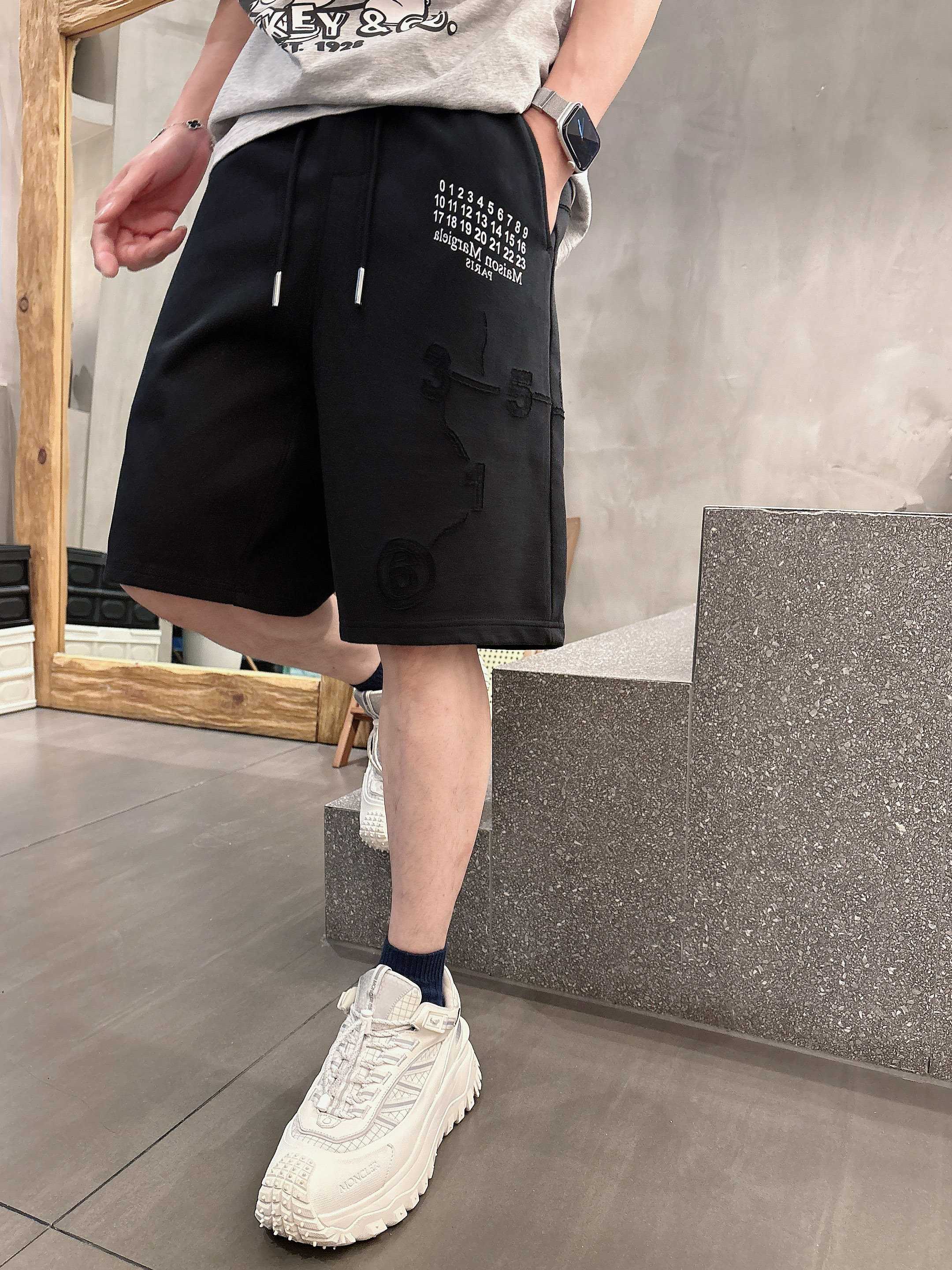 shorts Man