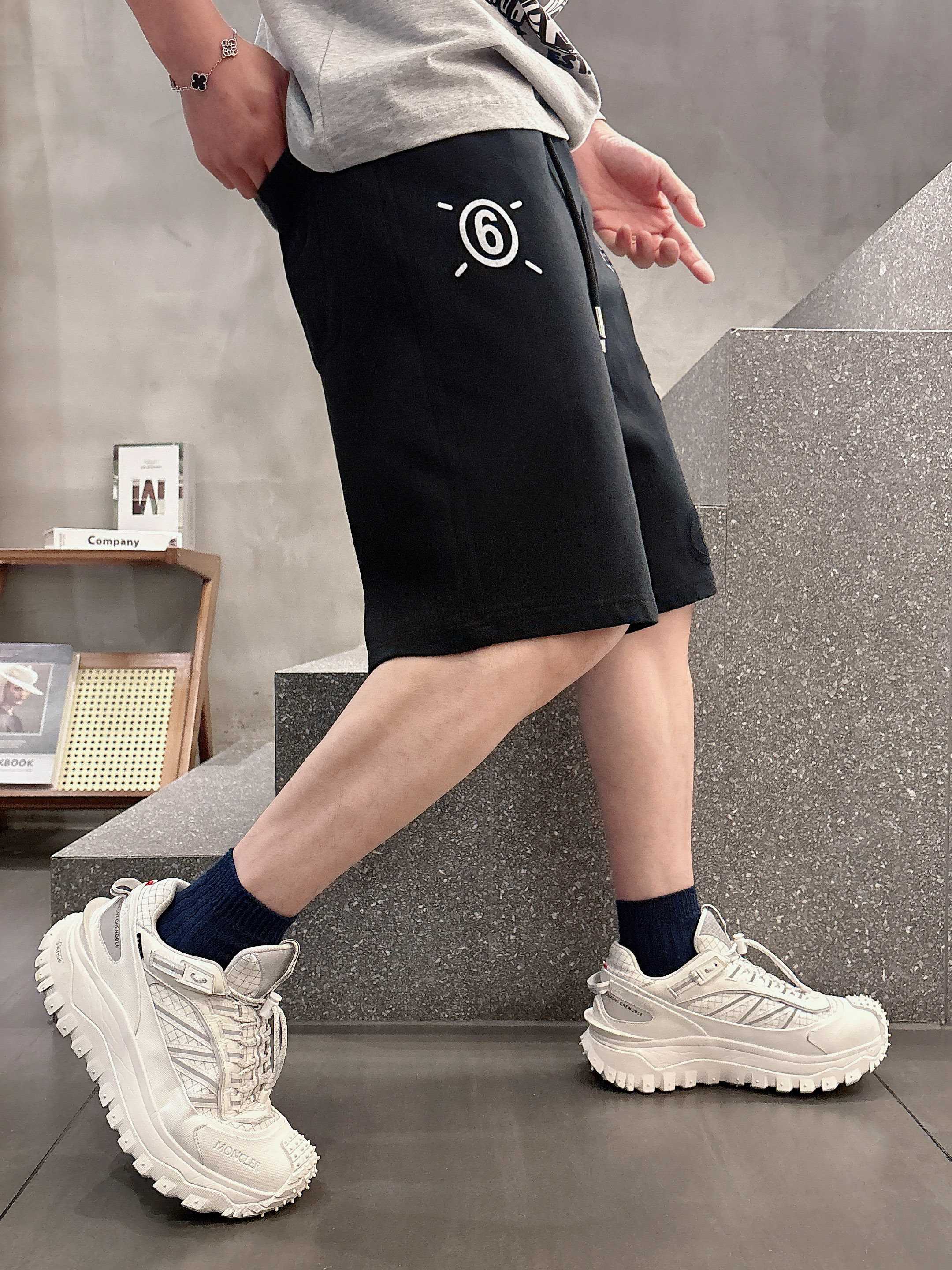 shorts Man