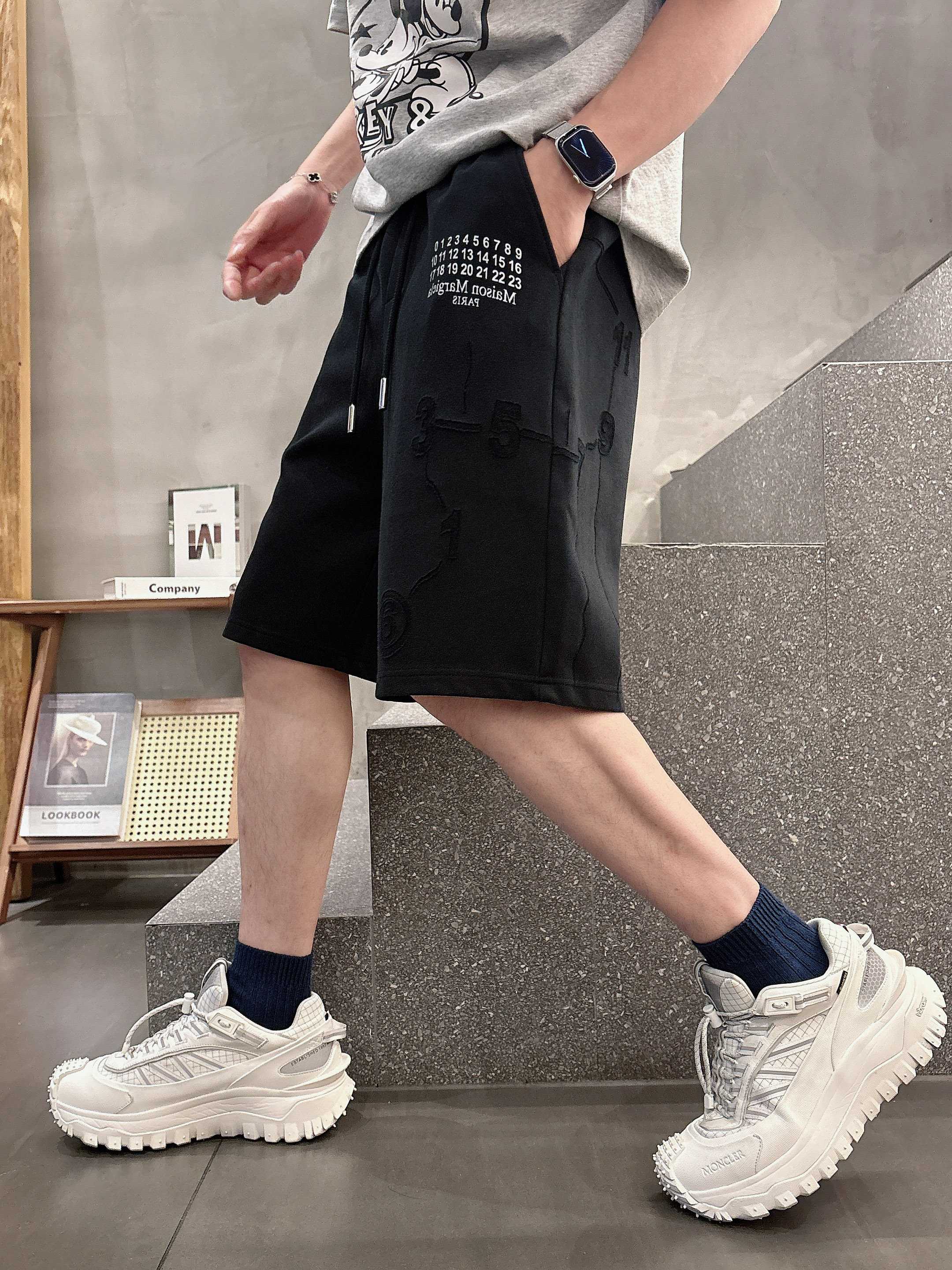 shorts Man