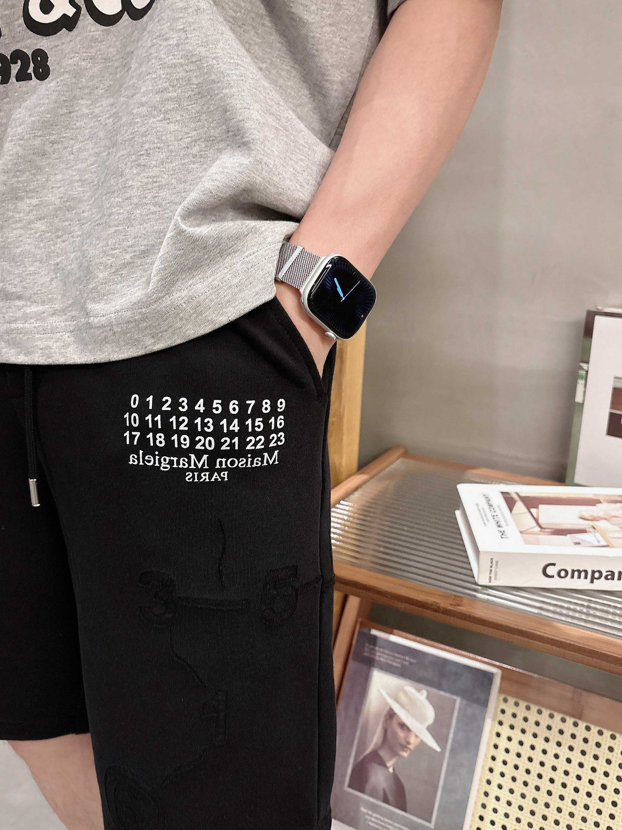 shorts Man