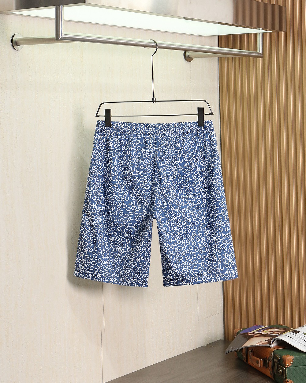 shorts Man