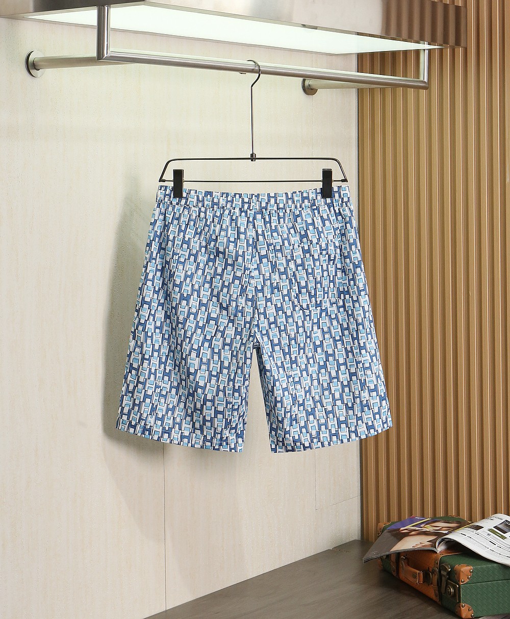 shorts Man