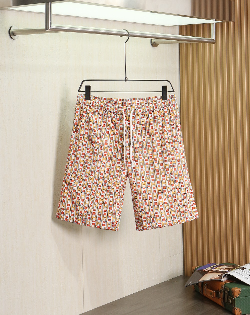 shorts Man