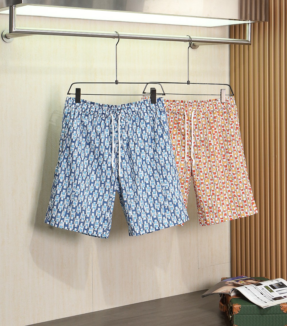 shorts Man