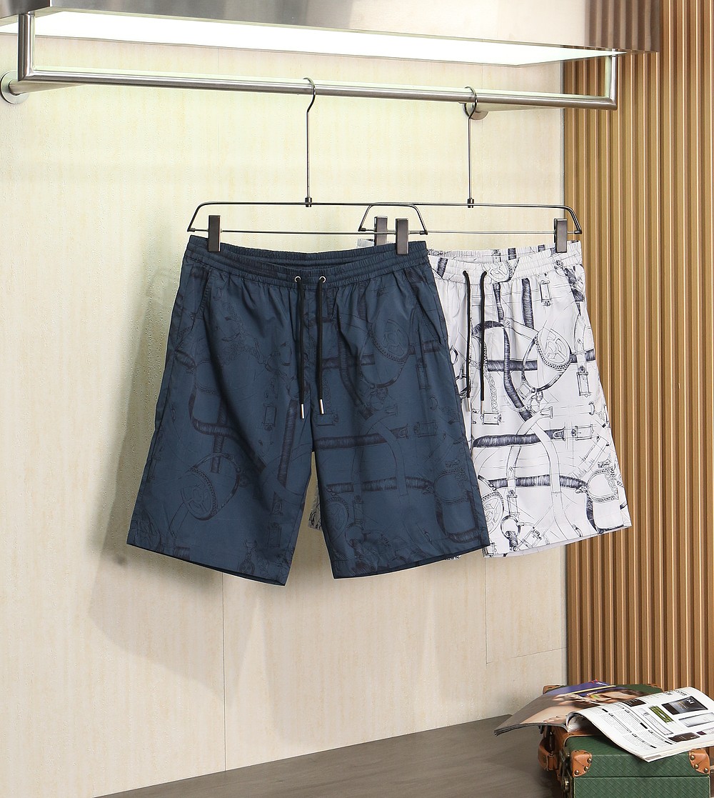 shorts Man