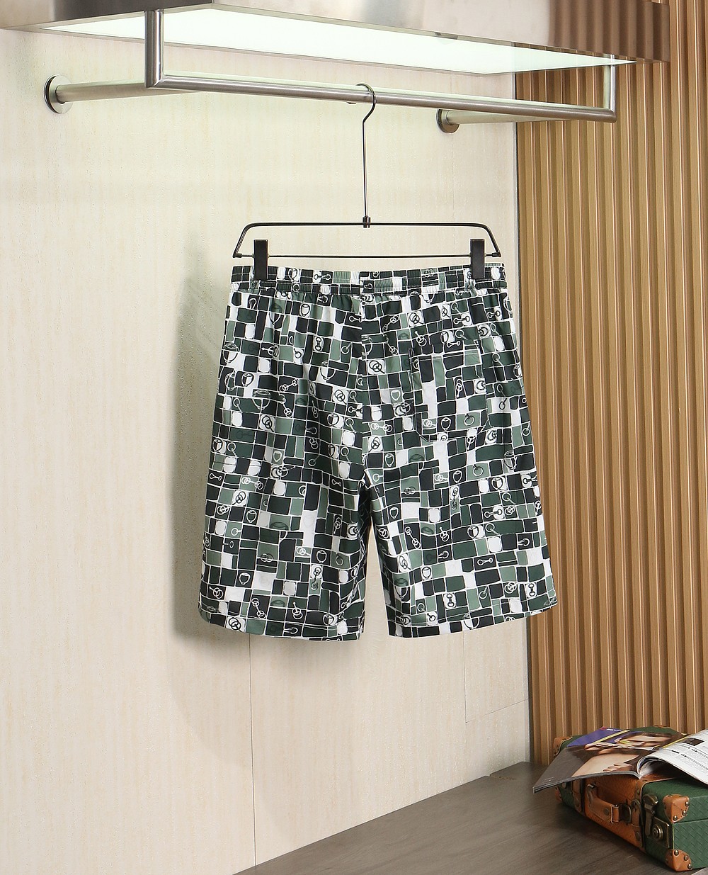 shorts Man