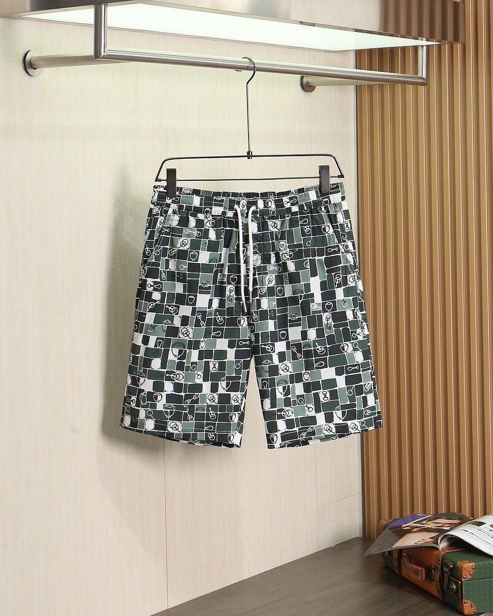 shorts Man