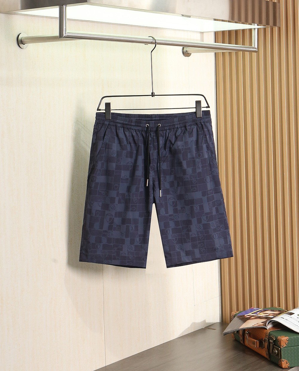 shorts Man