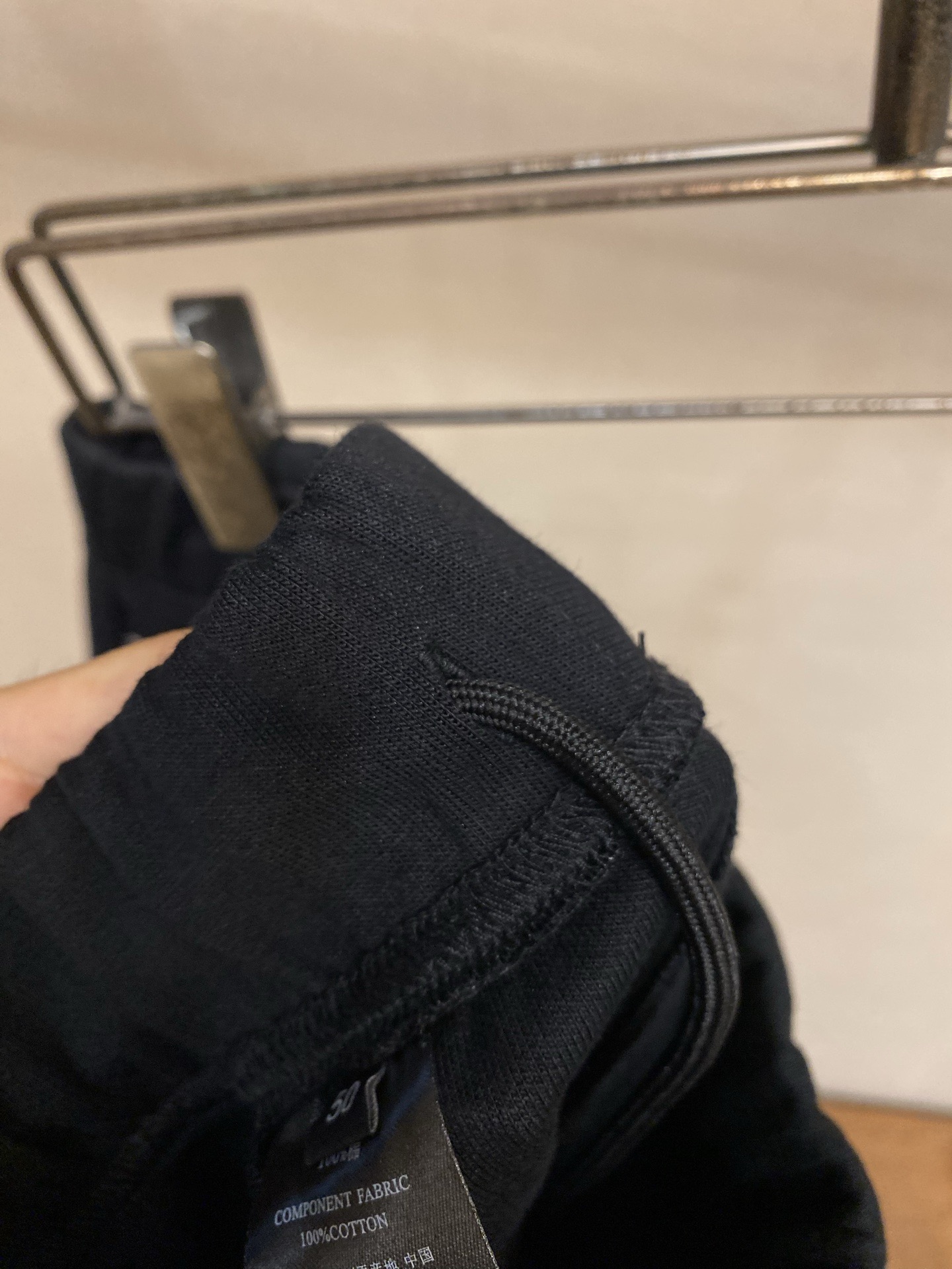 shorts Man