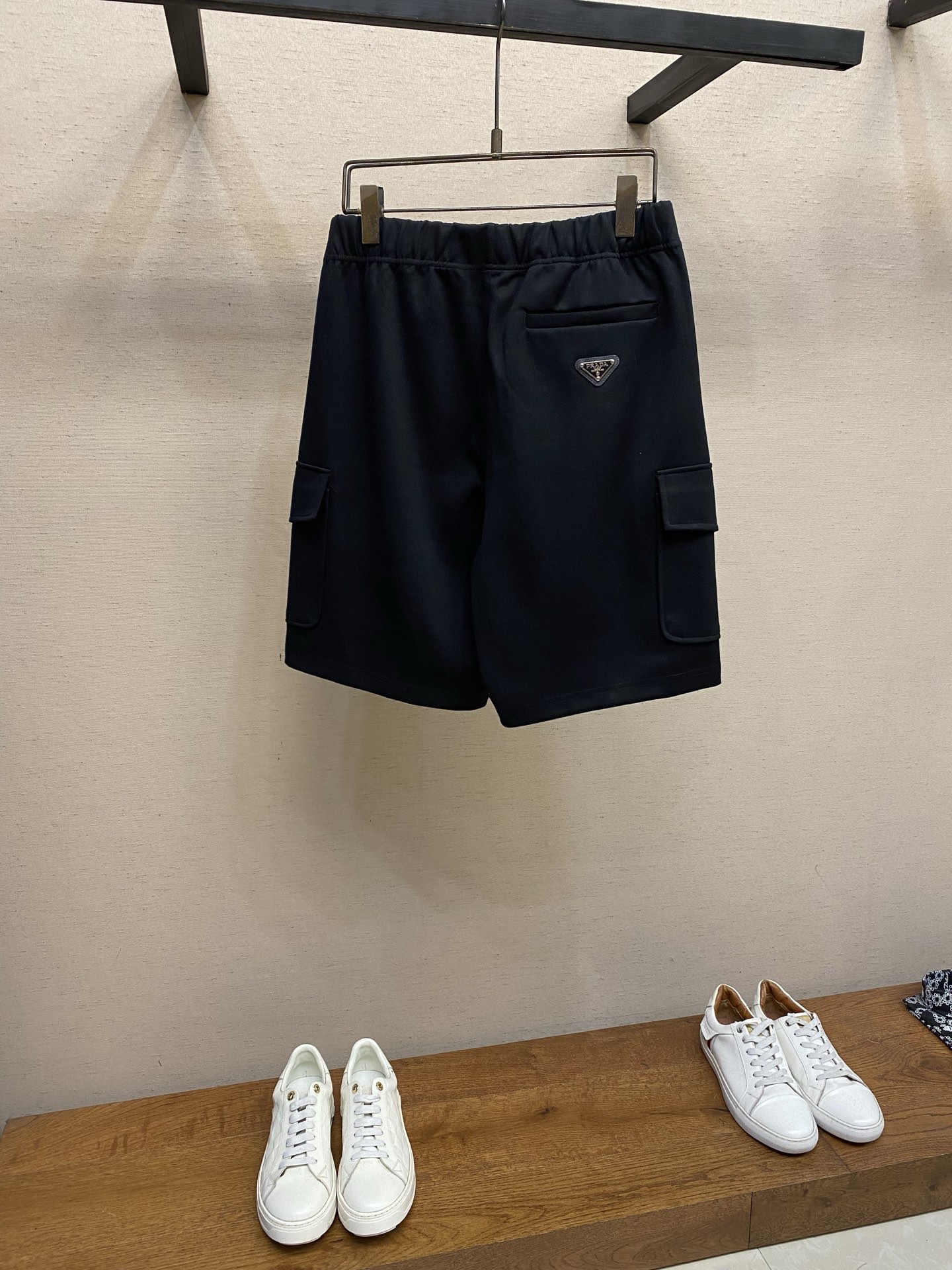 shorts Man