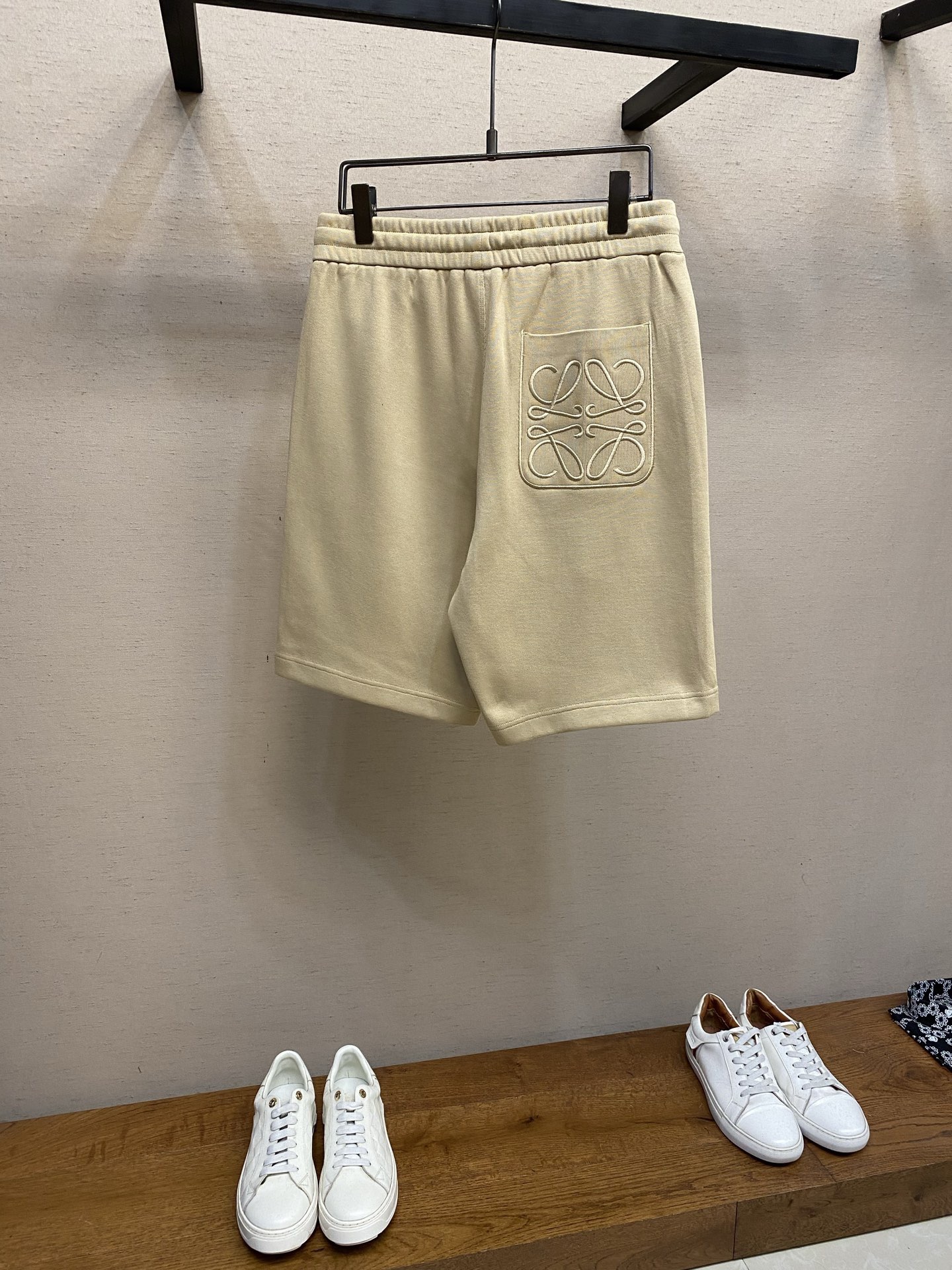 shorts Man