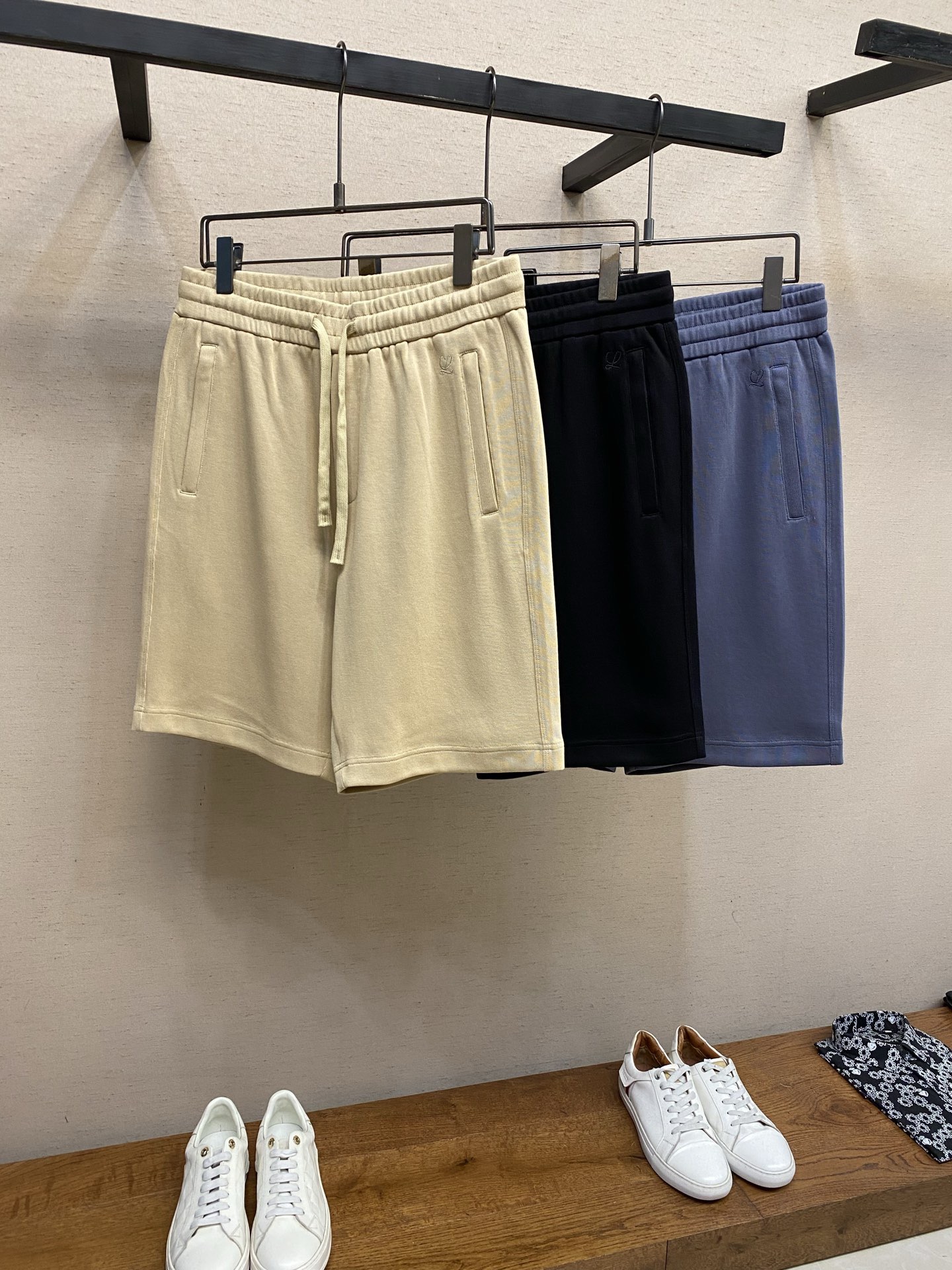 shorts Man